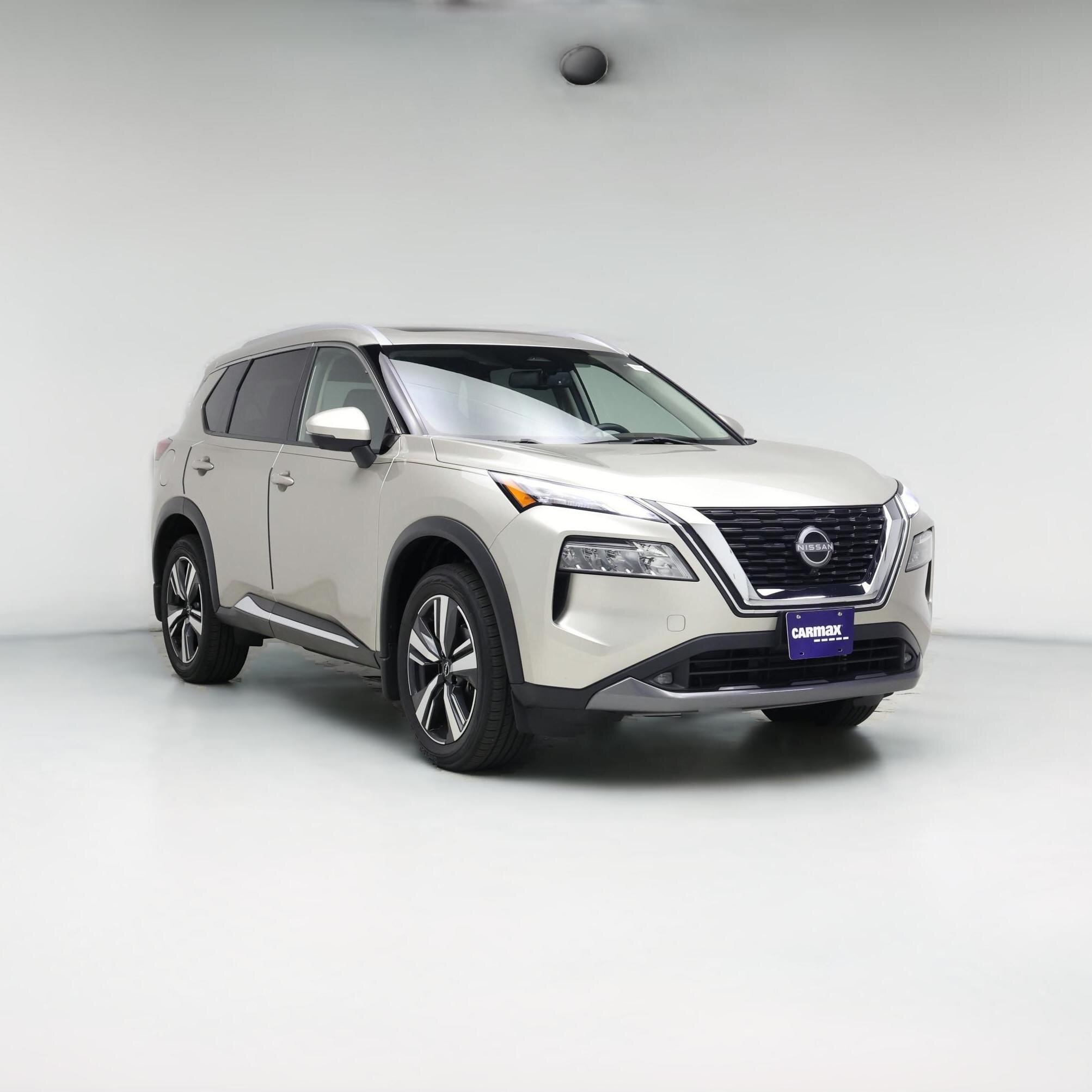 Thumbnail: 2022 Nissan Rogue - 1