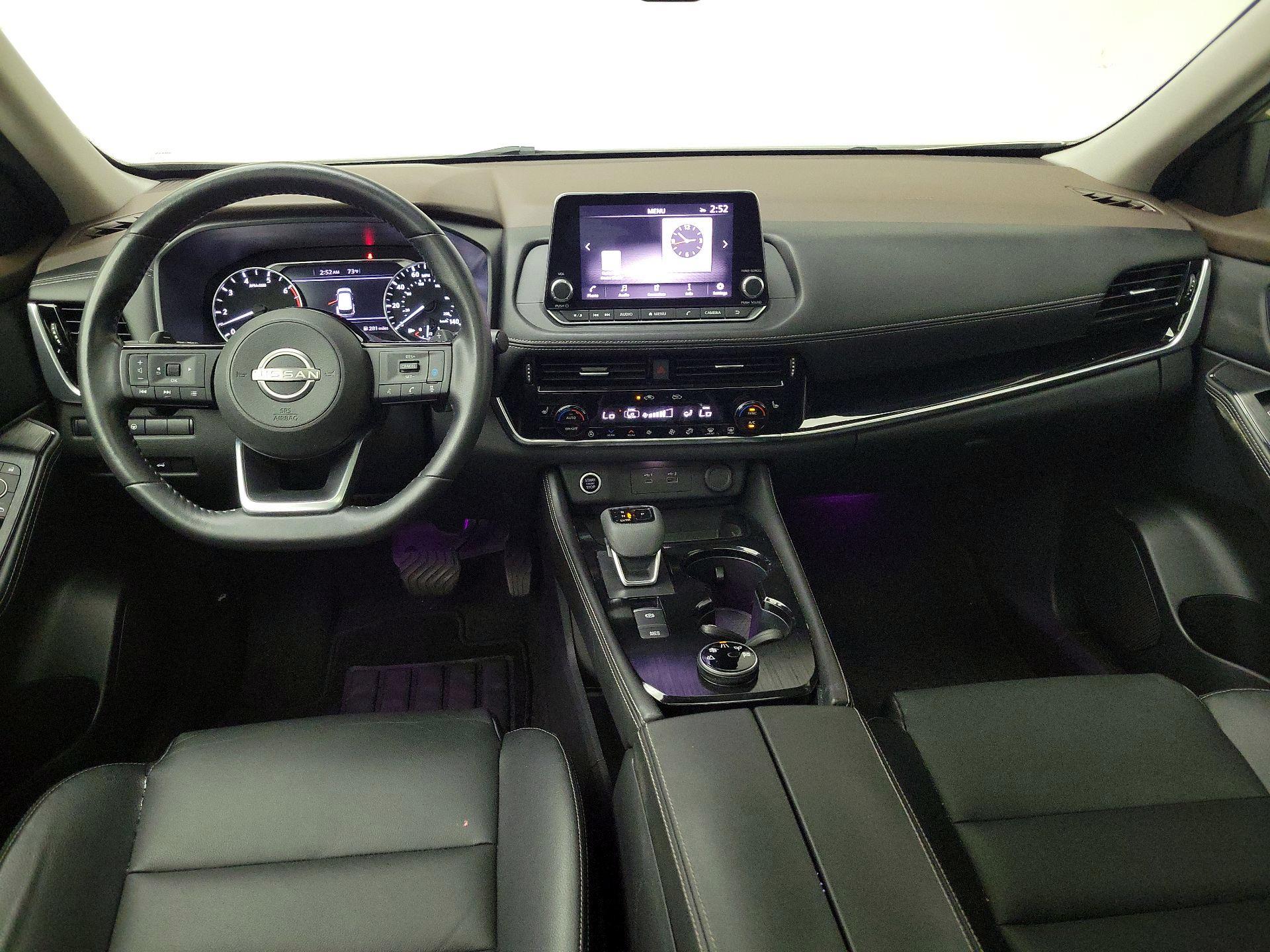 Thumbnail: 2022 Nissan Rogue - 9