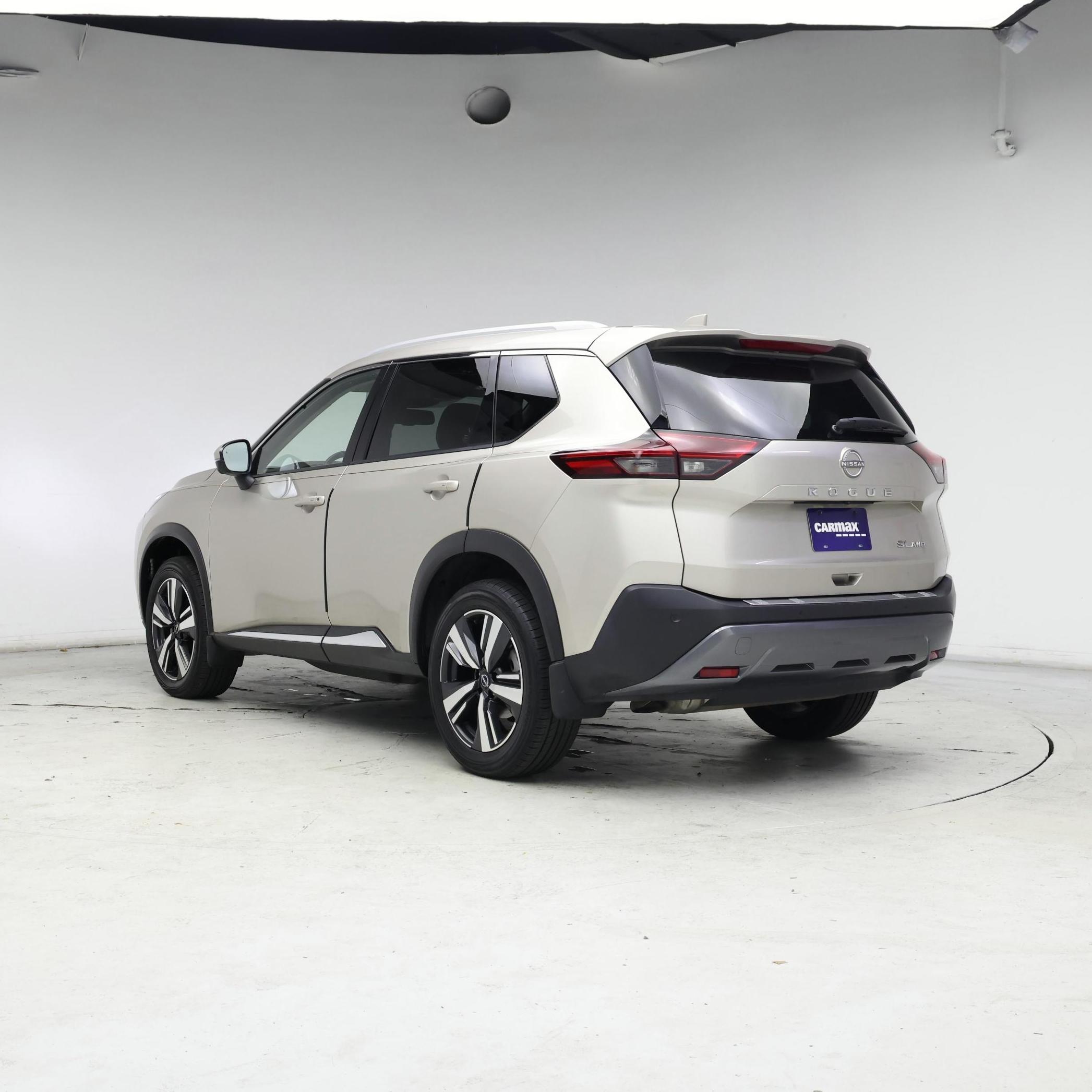 Thumbnail: 2022 Nissan Rogue - 2