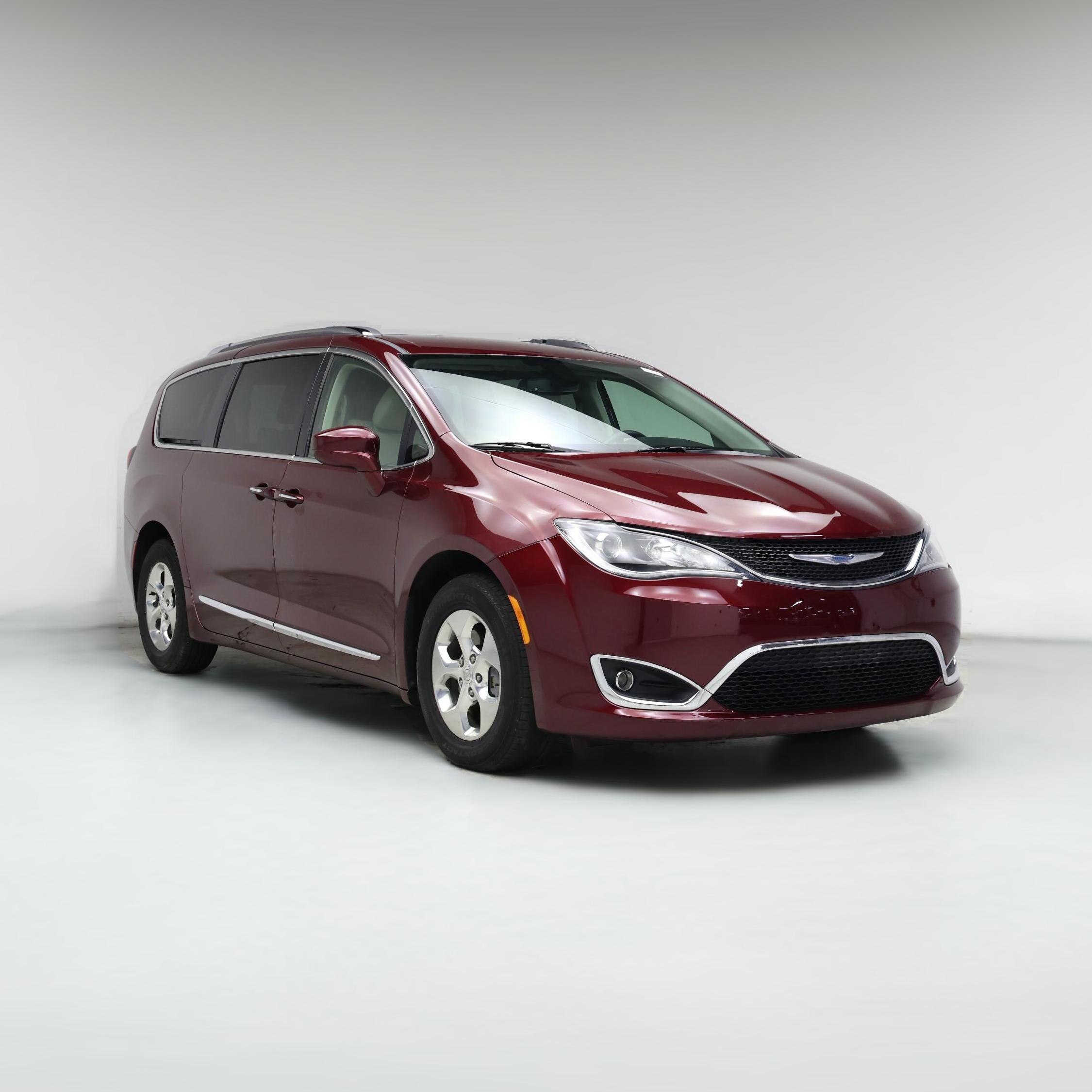 Thumbnail: 2020 Chrysler Pacifica - 1