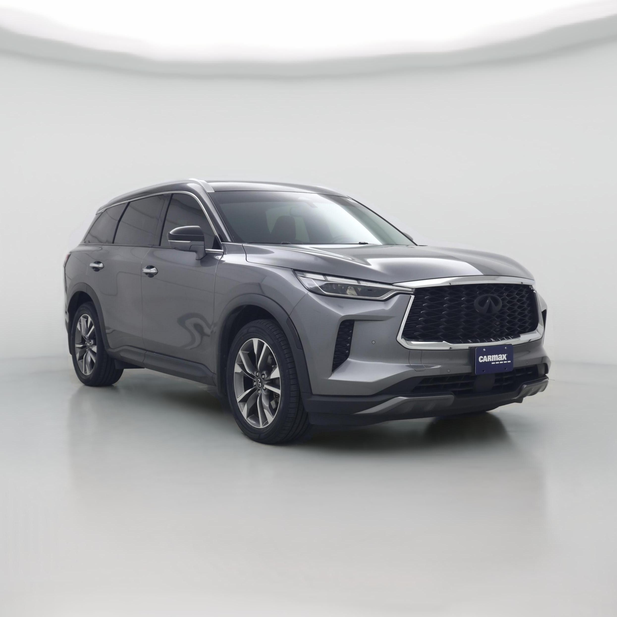 Thumbnail: 2022 INFINITI QX60 - 1