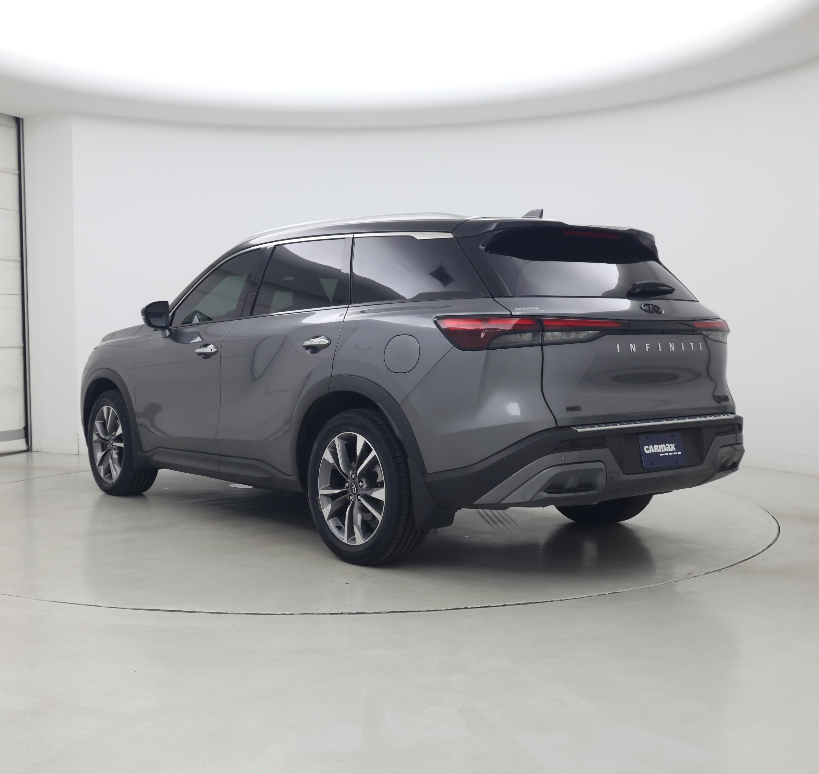 Thumbnail: 2022 INFINITI QX60 - 2