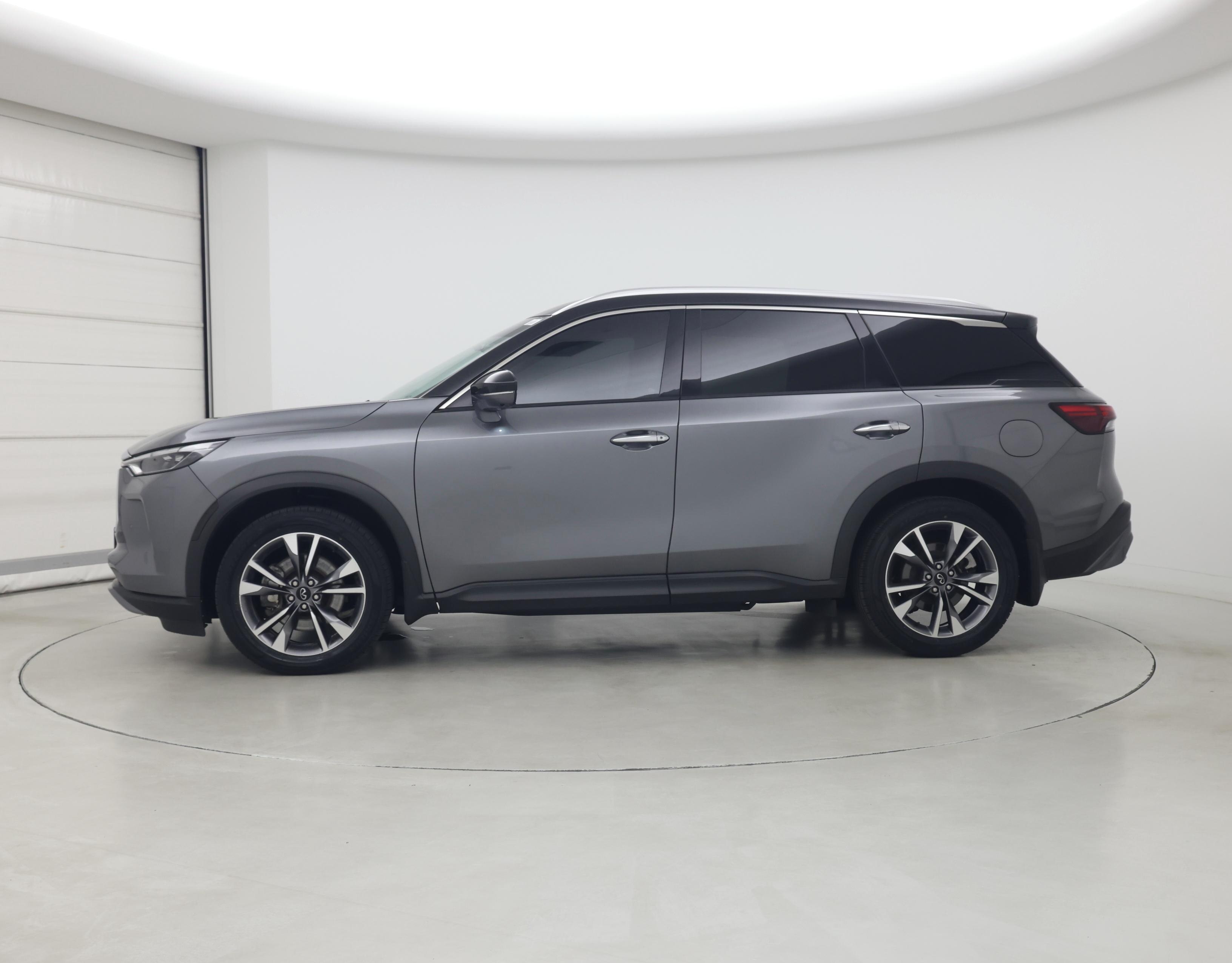 Thumbnail: 2022 INFINITI QX60 - 3
