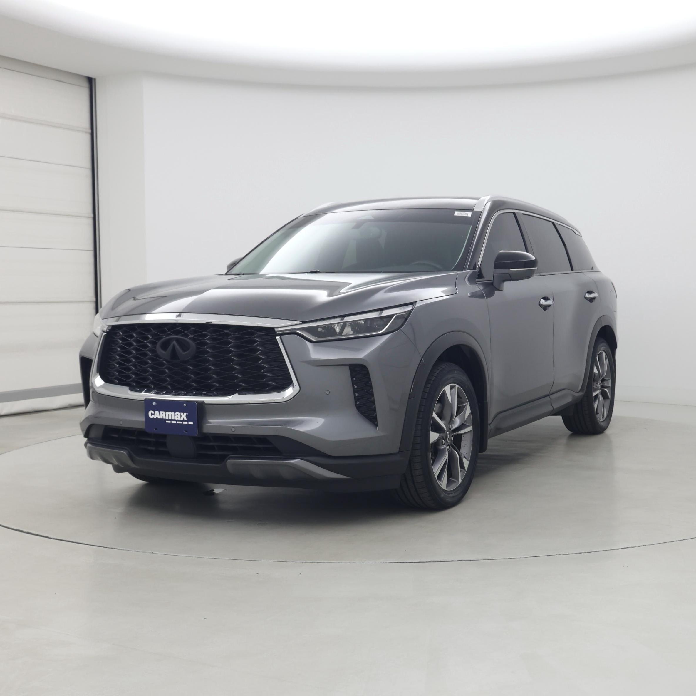 Thumbnail: 2022 INFINITI QX60 - 4
