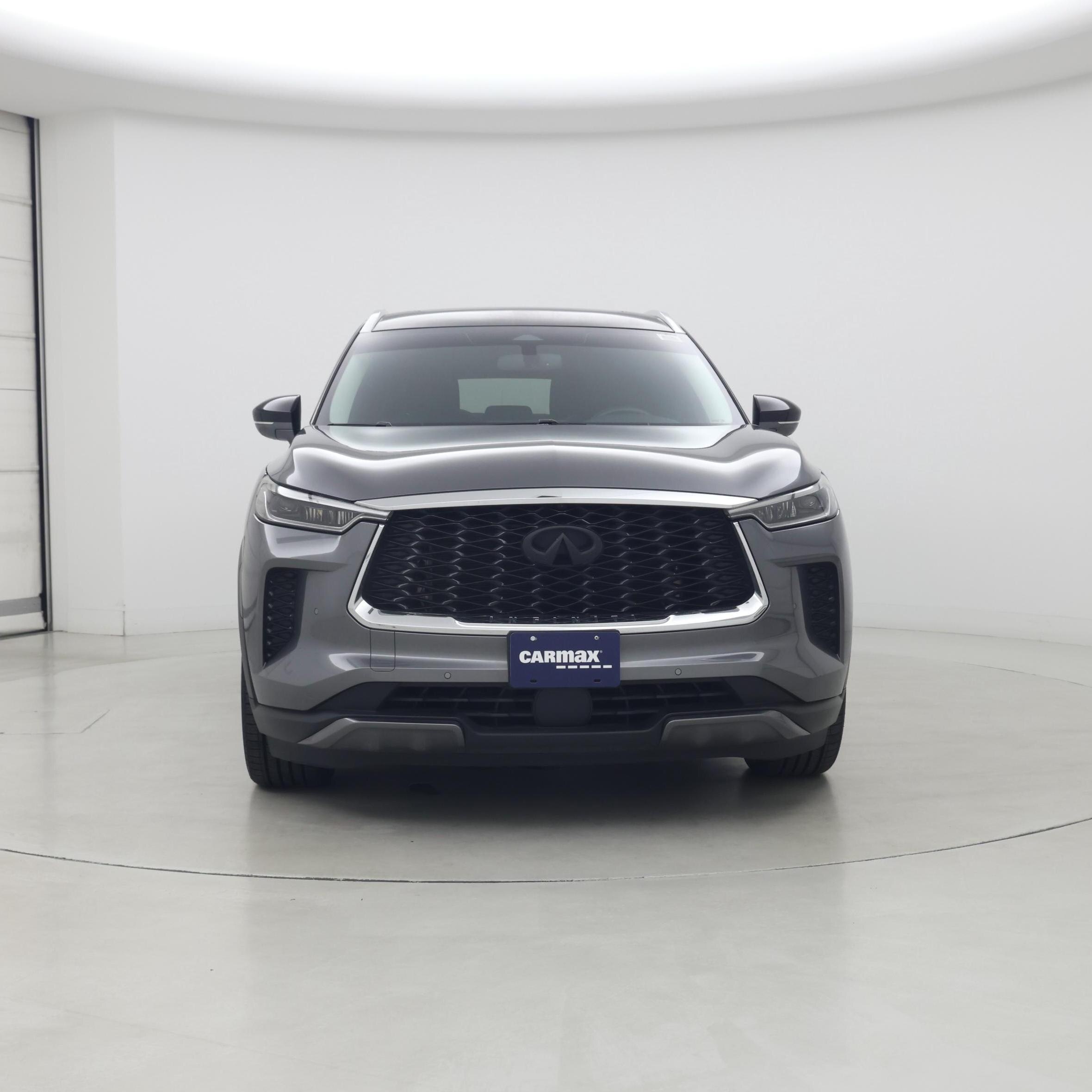 Thumbnail: 2022 INFINITI QX60 - 5