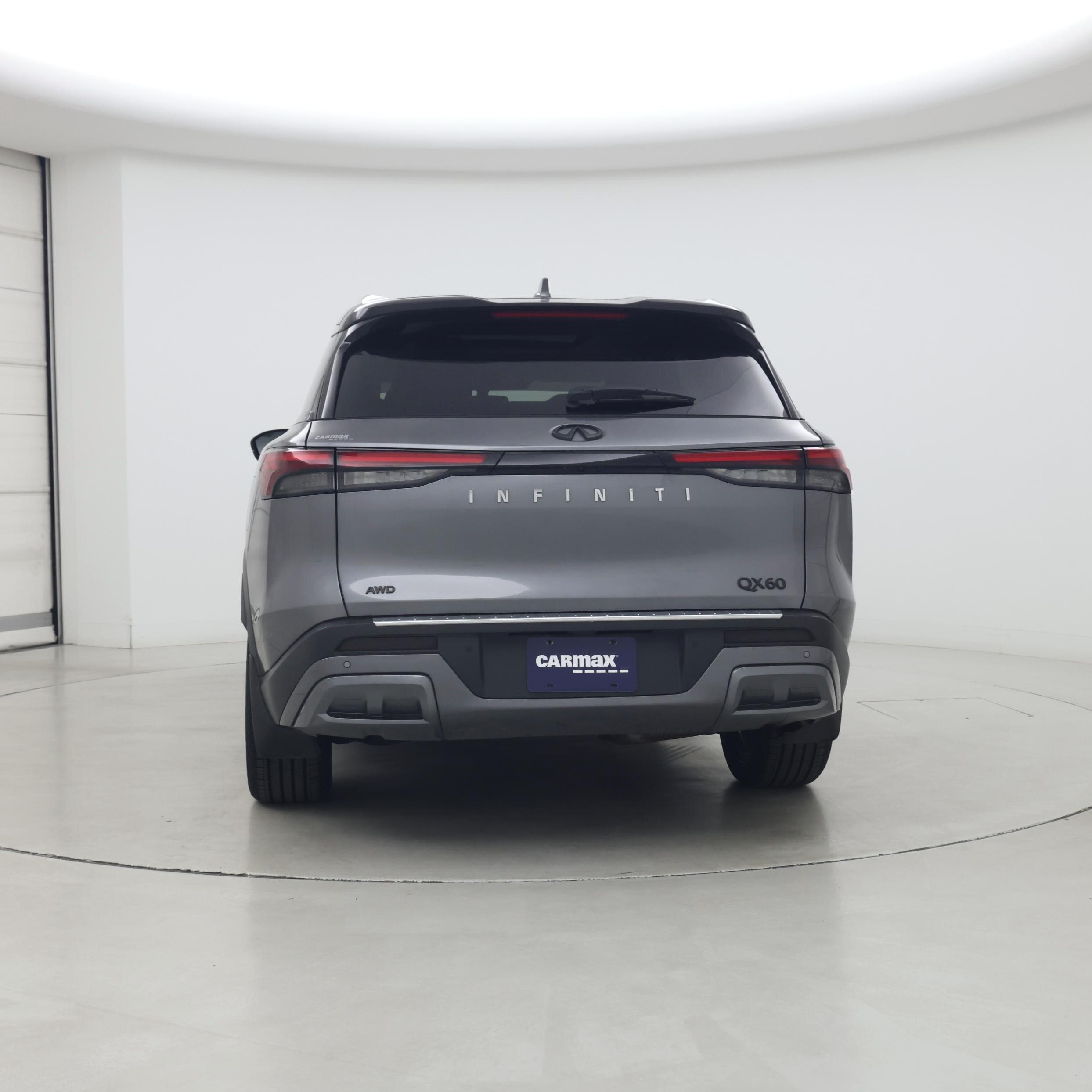 Thumbnail: 2022 INFINITI QX60 - 6