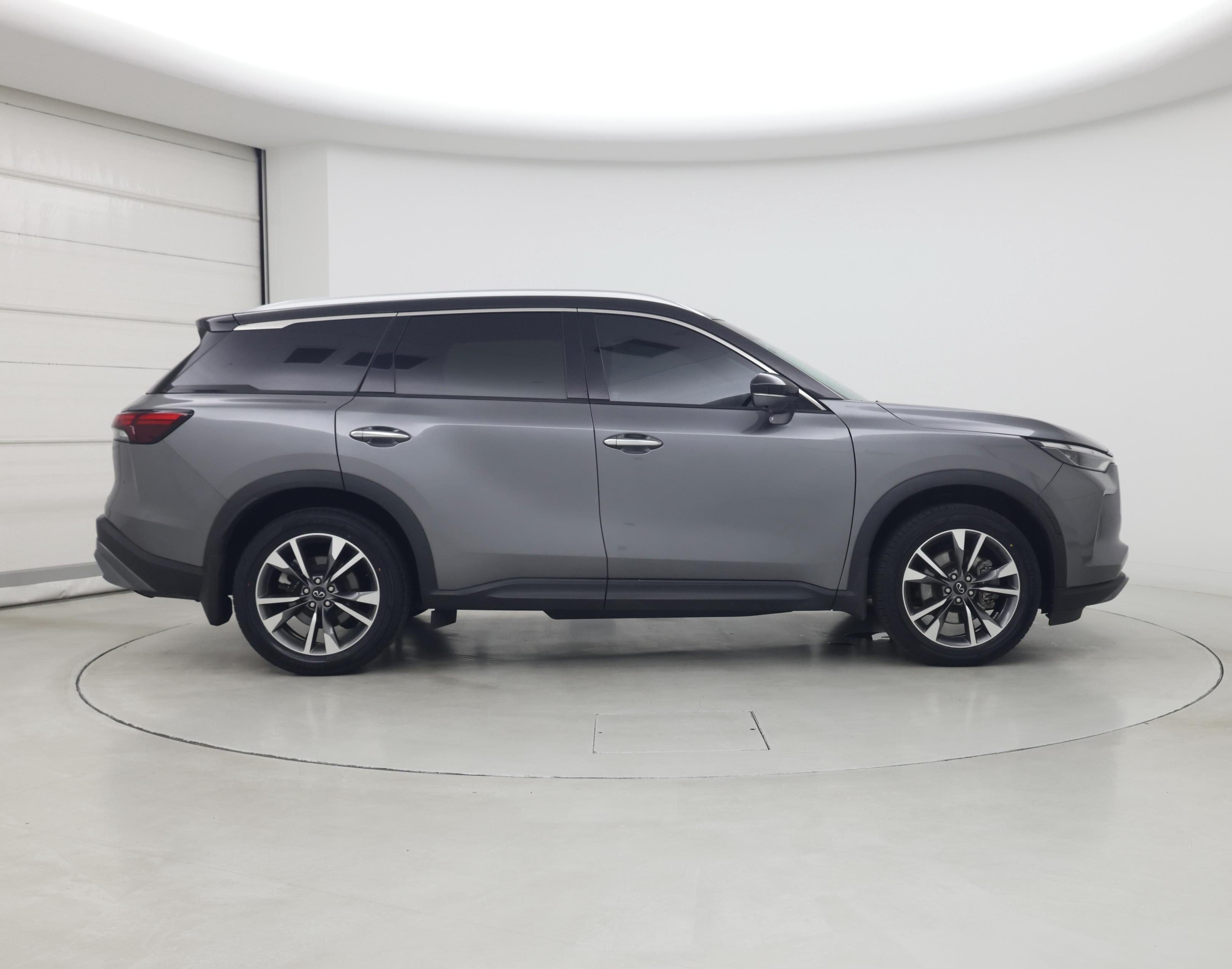 Thumbnail: 2022 INFINITI QX60 - 7