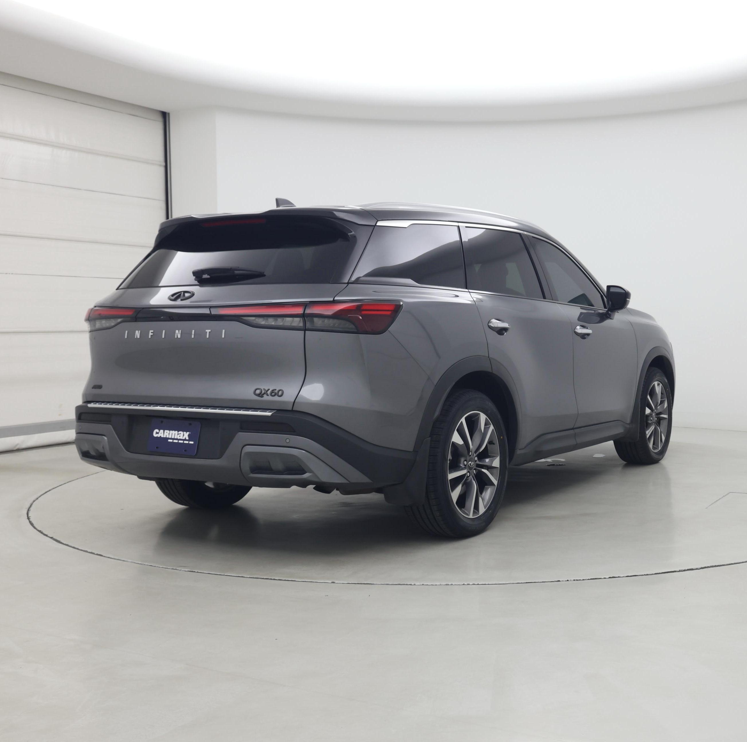 Thumbnail: 2022 INFINITI QX60 - 8