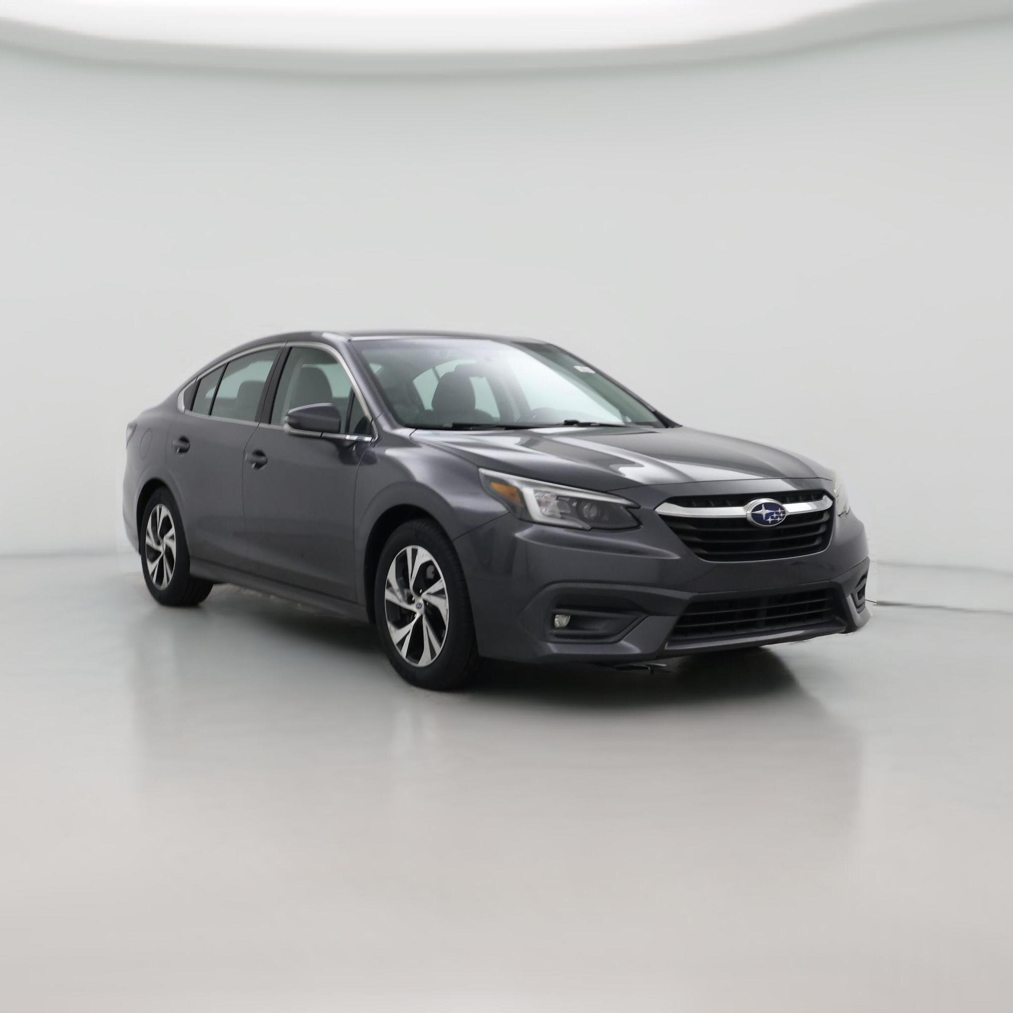 Thumbnail: 2020 Subaru Legacy - 1