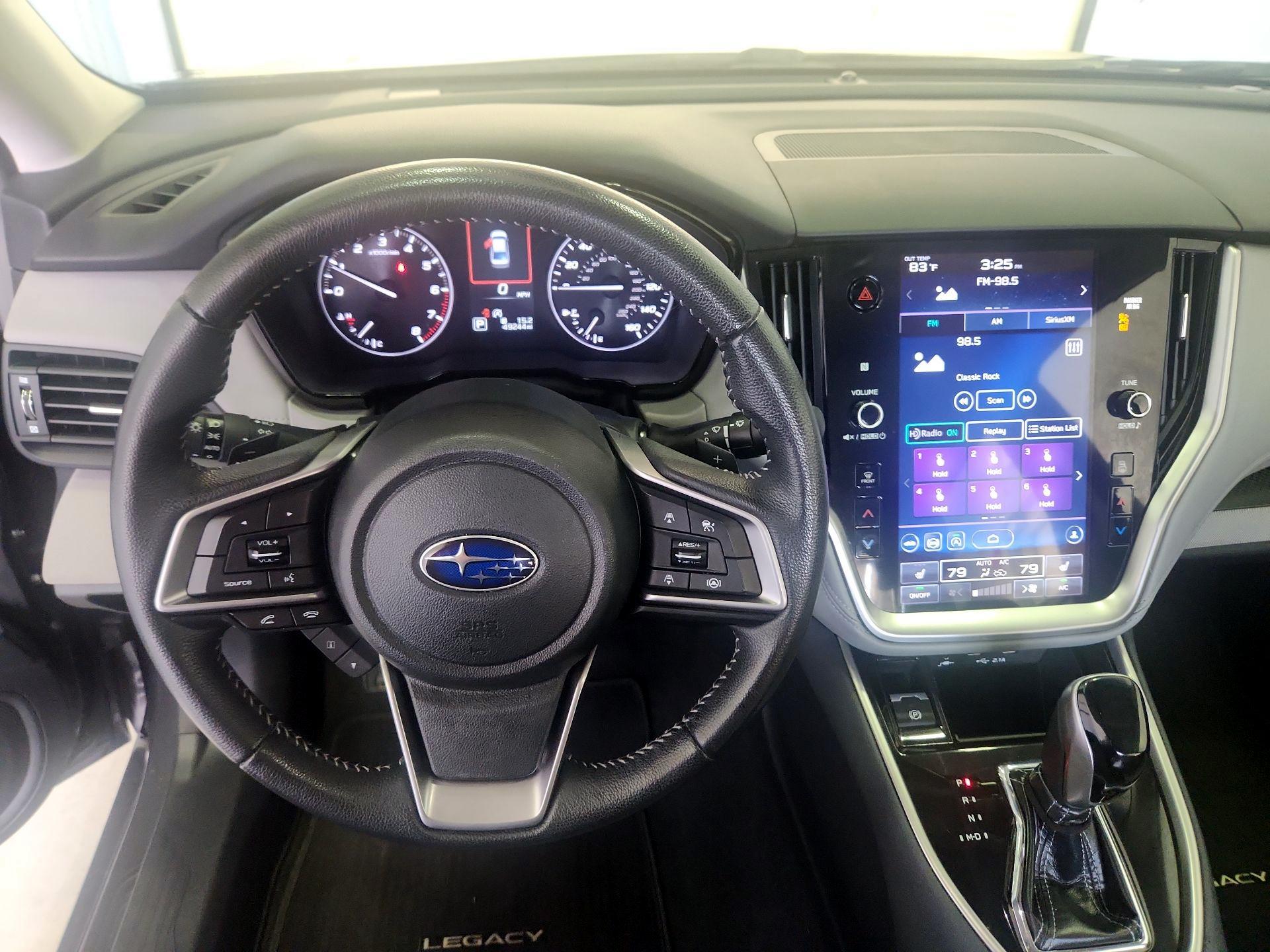 Thumbnail: 2020 Subaru Legacy - 9