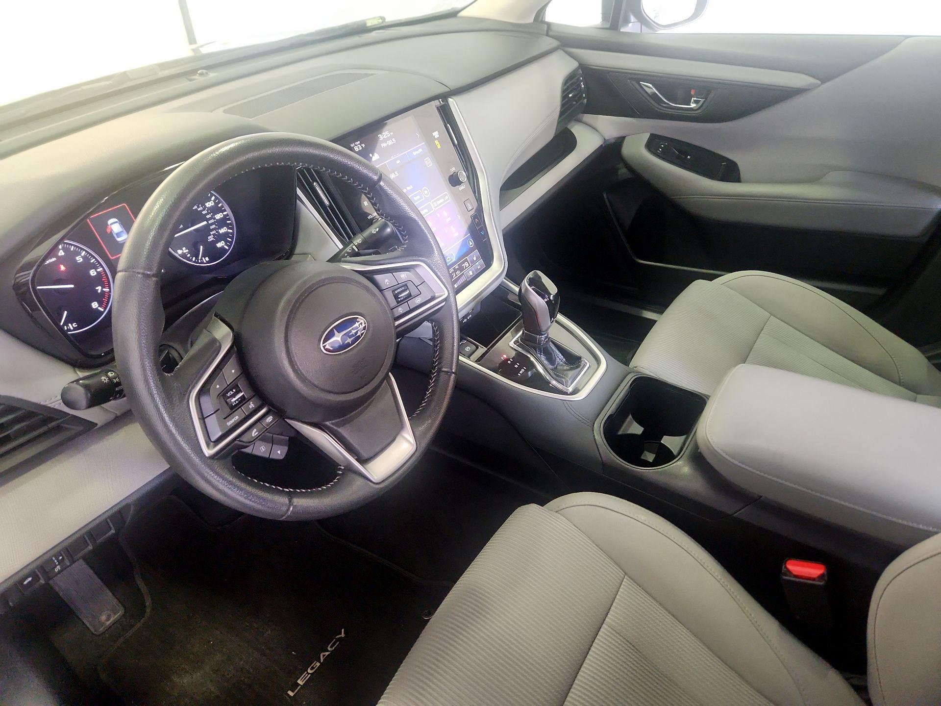 Thumbnail: 2020 Subaru Legacy - 11