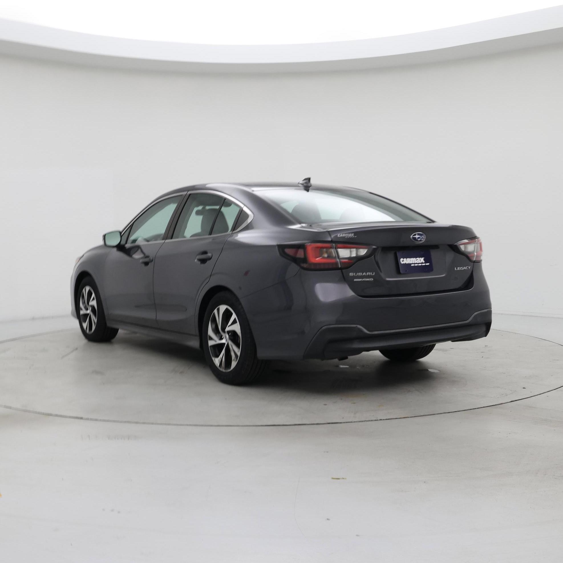 Thumbnail: 2020 Subaru Legacy - 2
