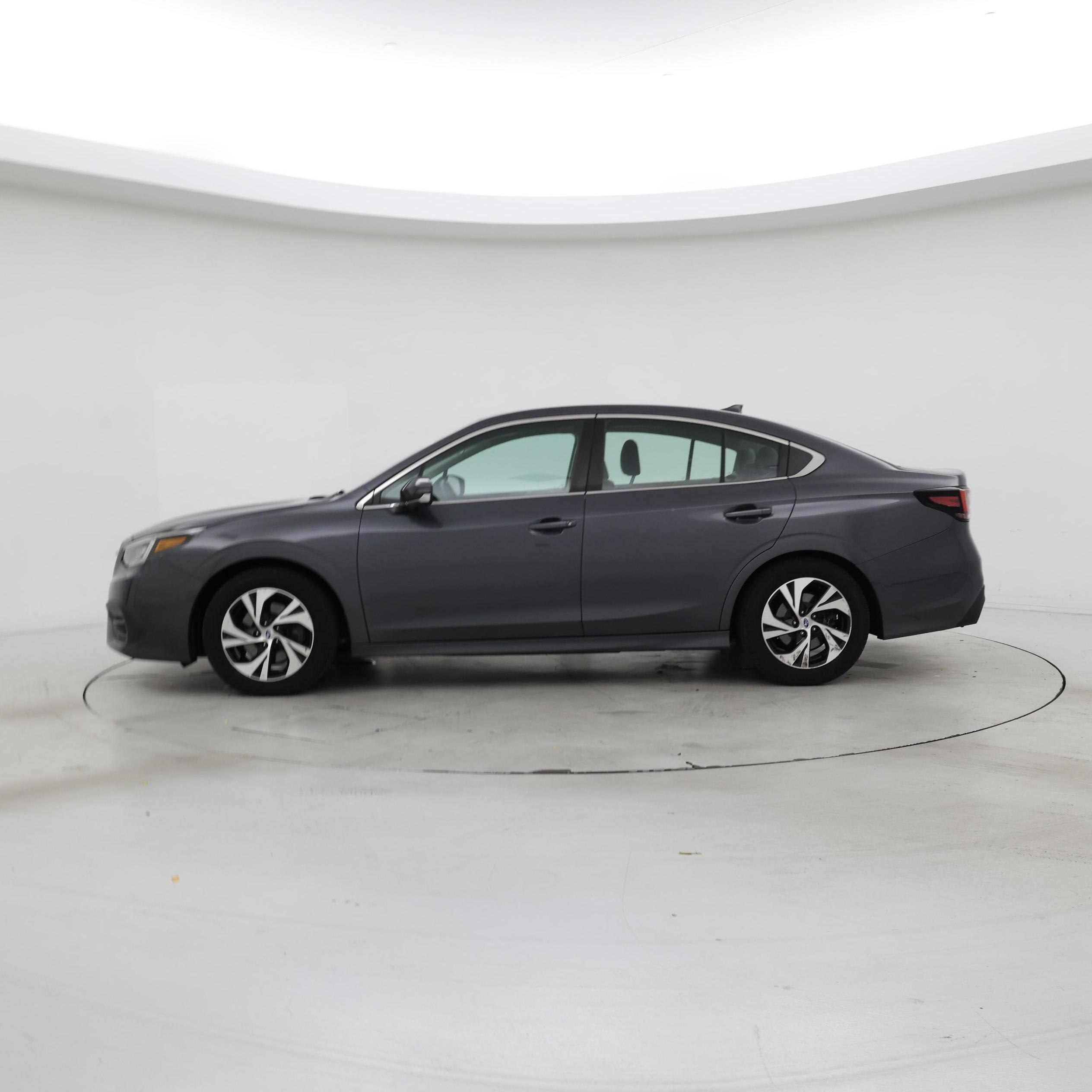 Thumbnail: 2020 Subaru Legacy - 3