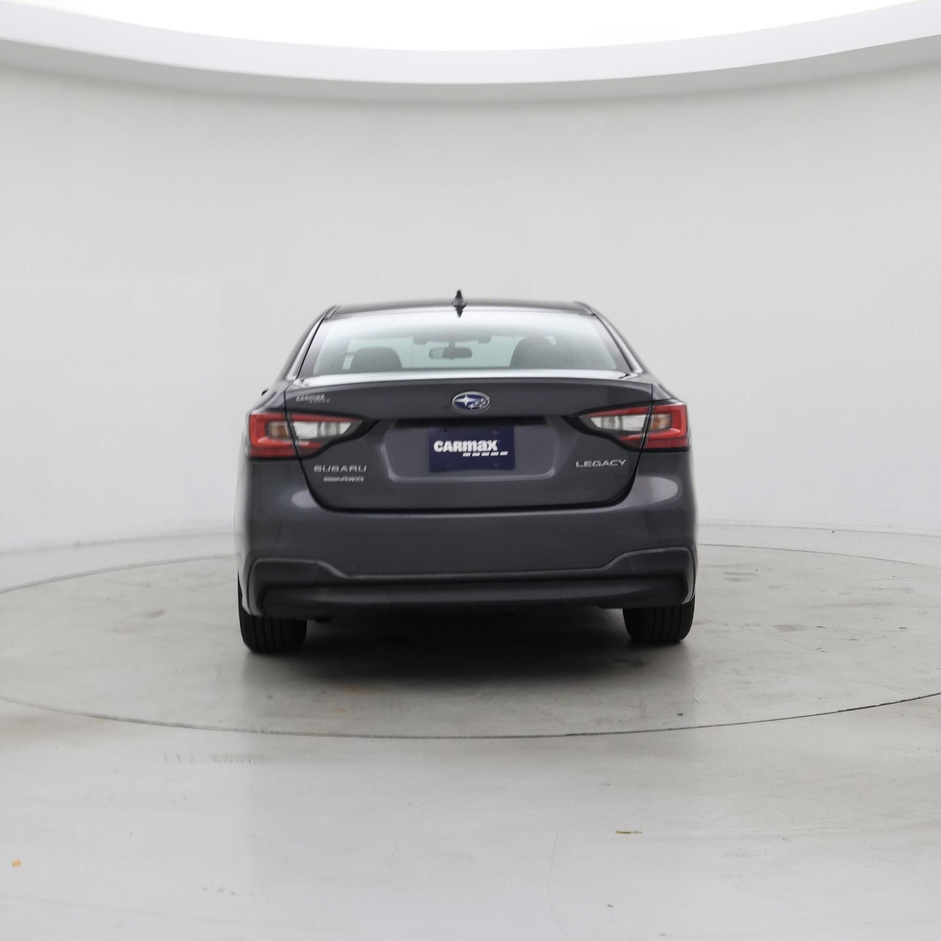 Thumbnail: 2020 Subaru Legacy - 6