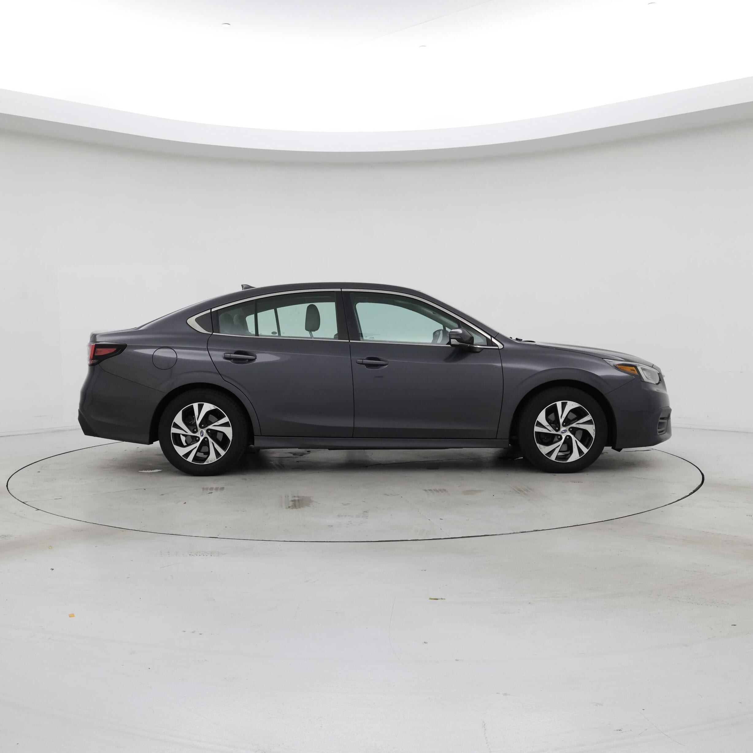 Thumbnail: 2020 Subaru Legacy - 7