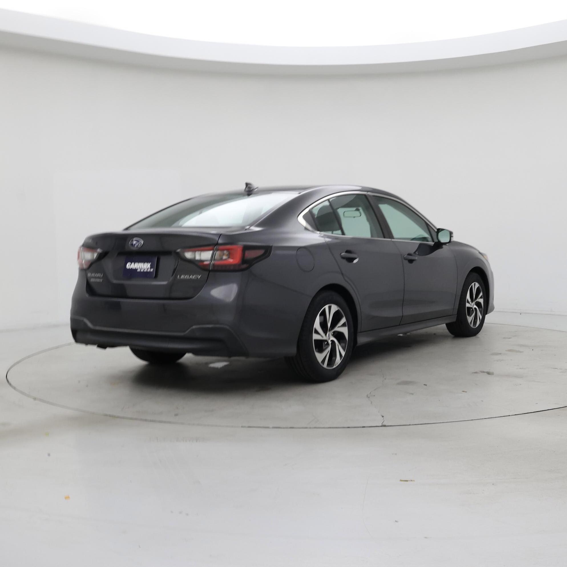 Thumbnail: 2020 Subaru Legacy - 8