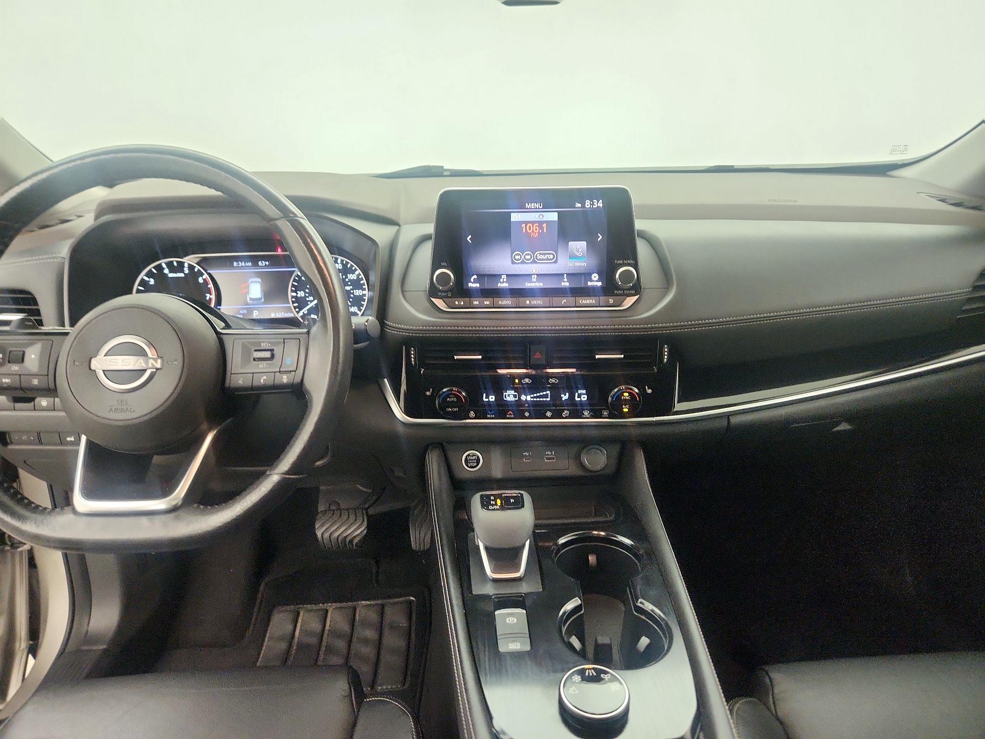Thumbnail: 2022 Nissan Rogue - 9