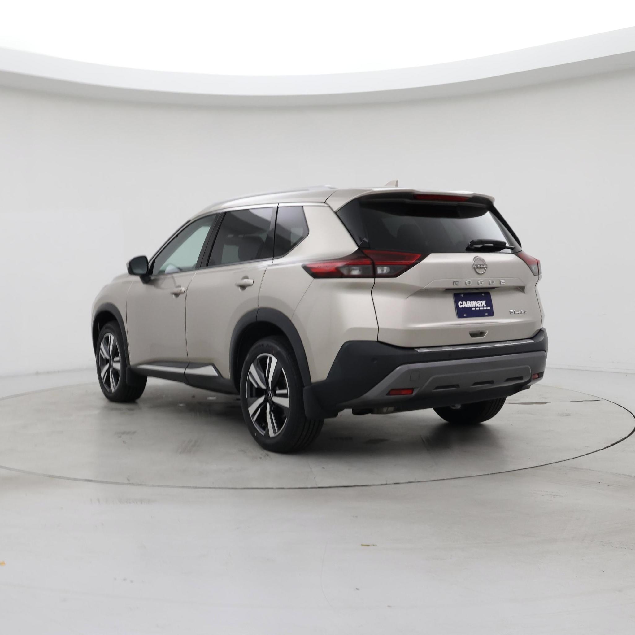 Thumbnail: 2022 Nissan Rogue - 2