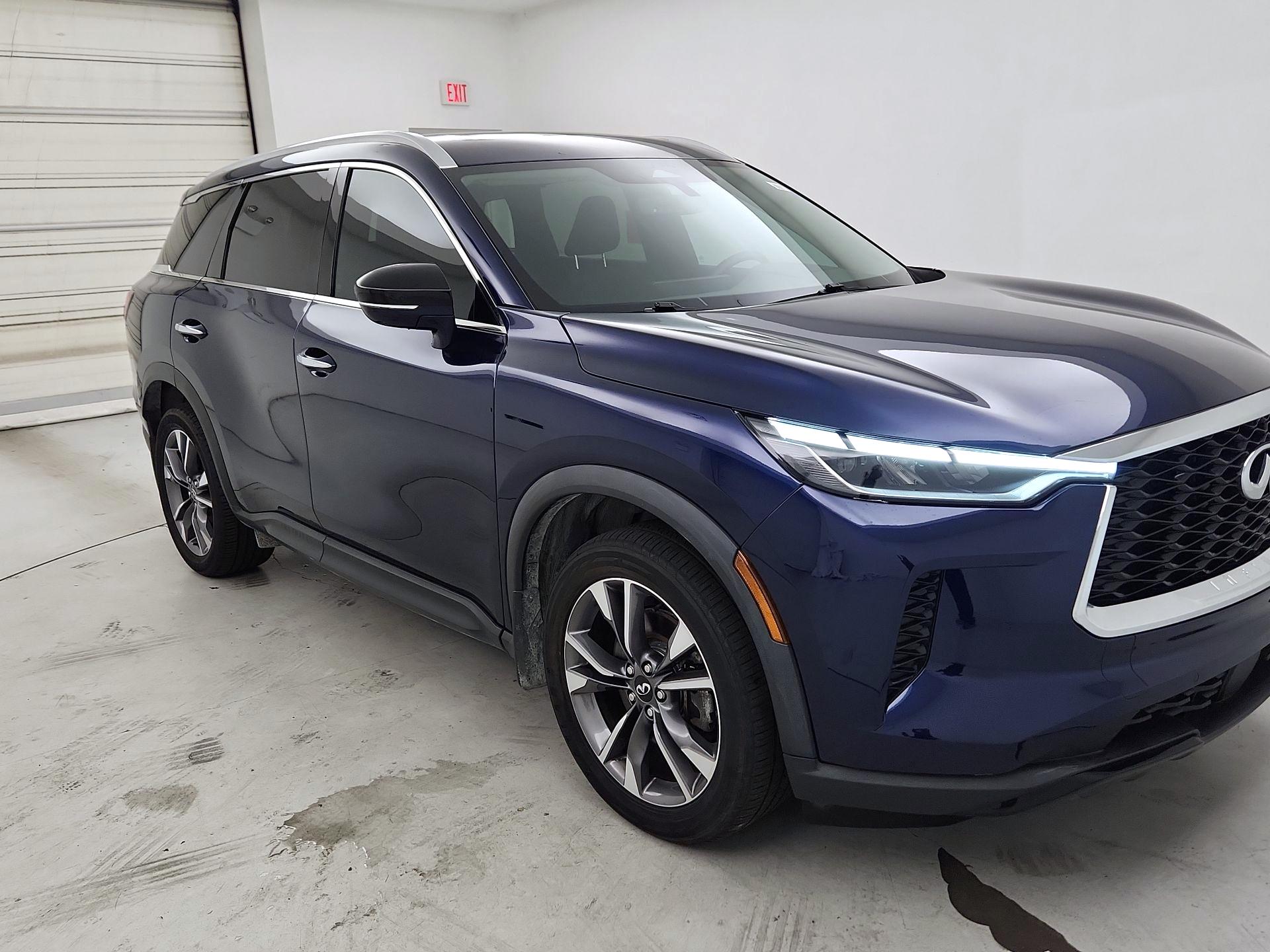 Thumbnail: 2023 INFINITI QX60 - 1