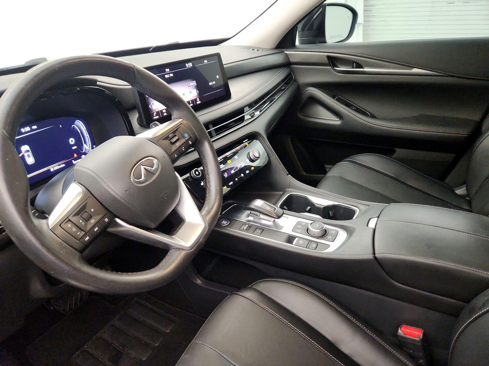 Thumbnail: 2023 INFINITI QX60 - 9