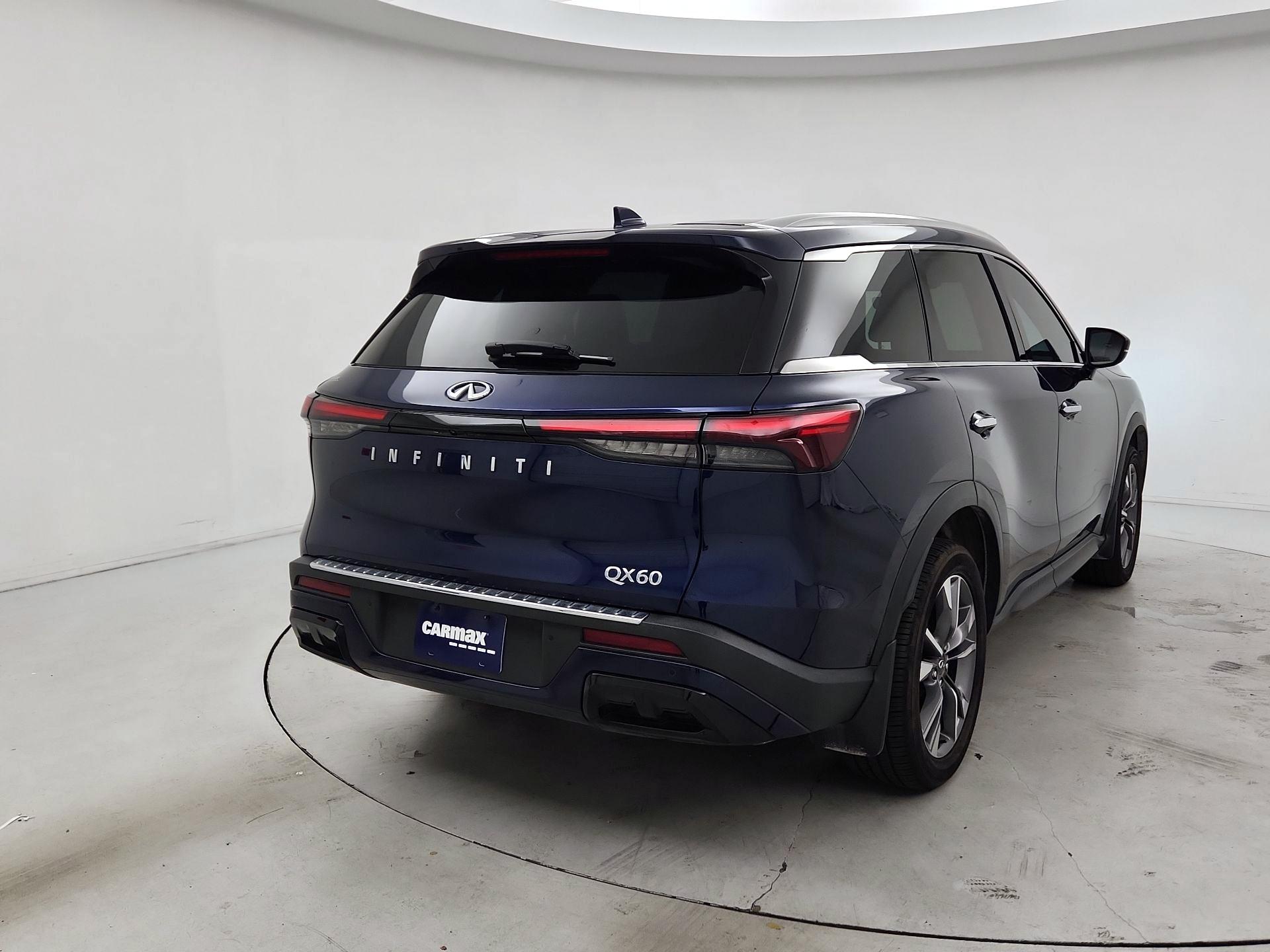 Thumbnail: 2023 INFINITI QX60 - 5