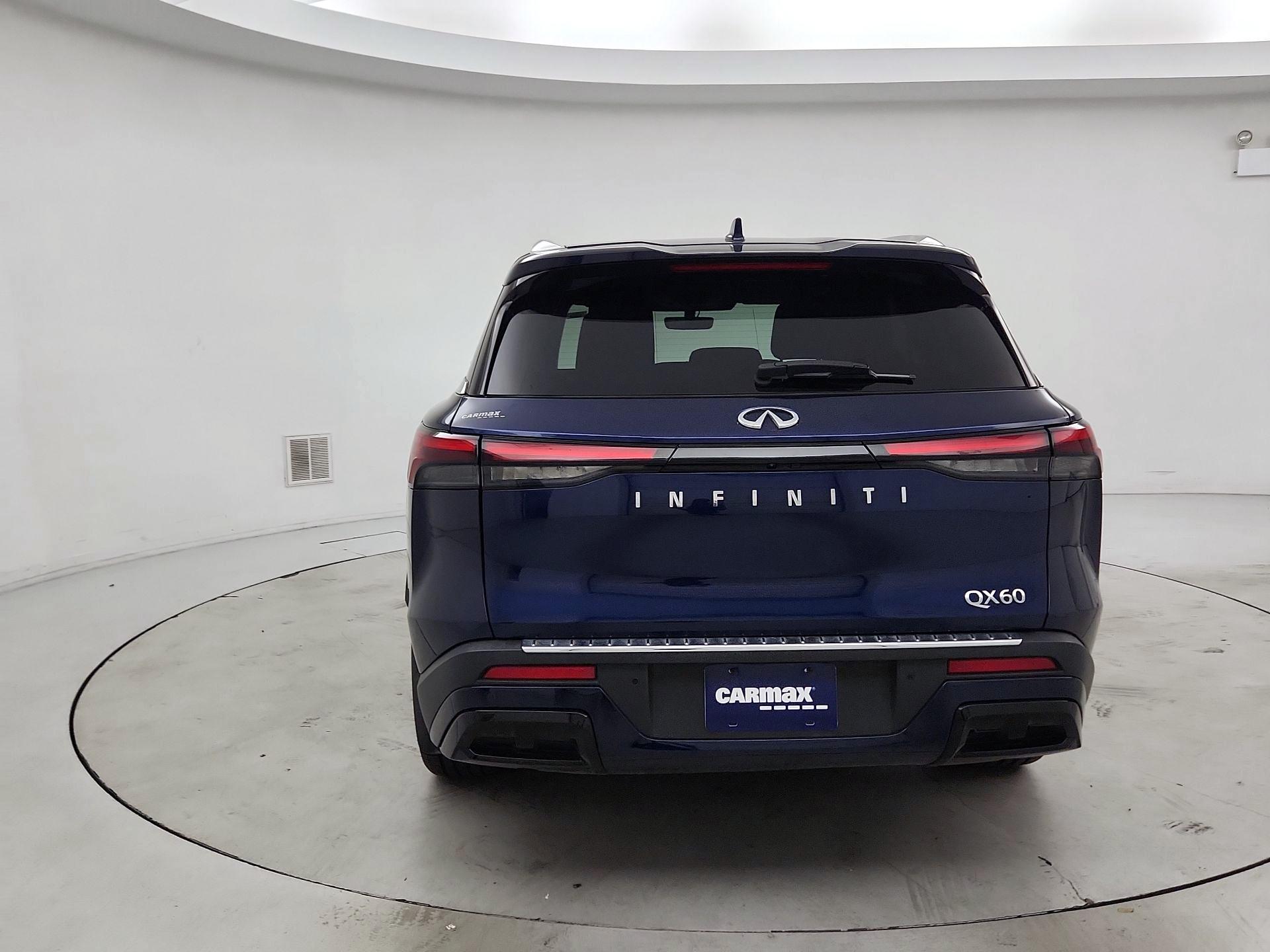 Thumbnail: 2023 INFINITI QX60 - 6