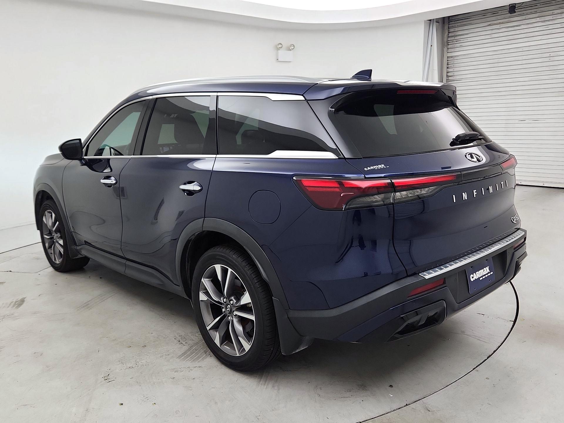 Thumbnail: 2023 INFINITI QX60 - 7