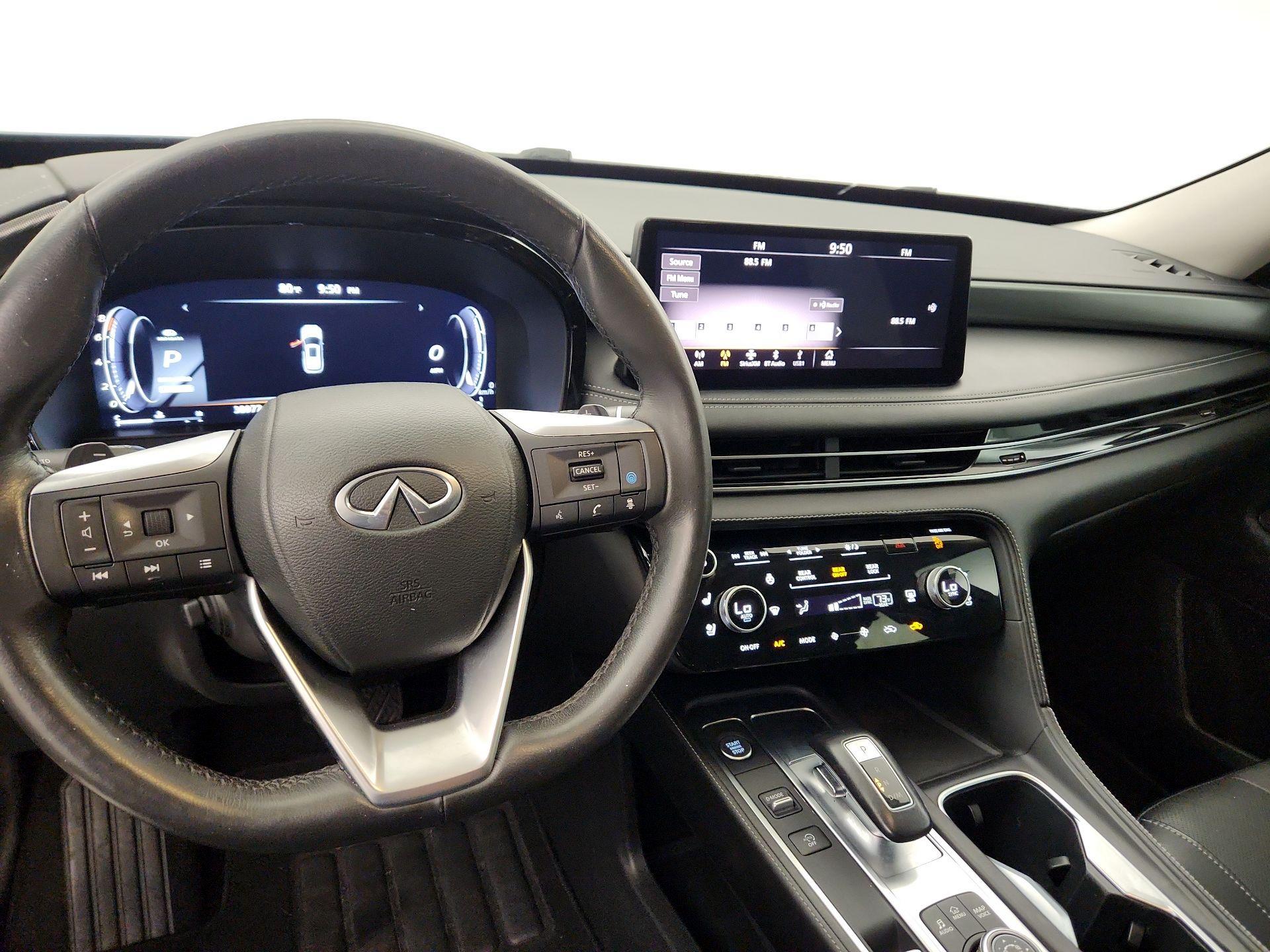 Thumbnail: 2023 INFINITI QX60 - 8