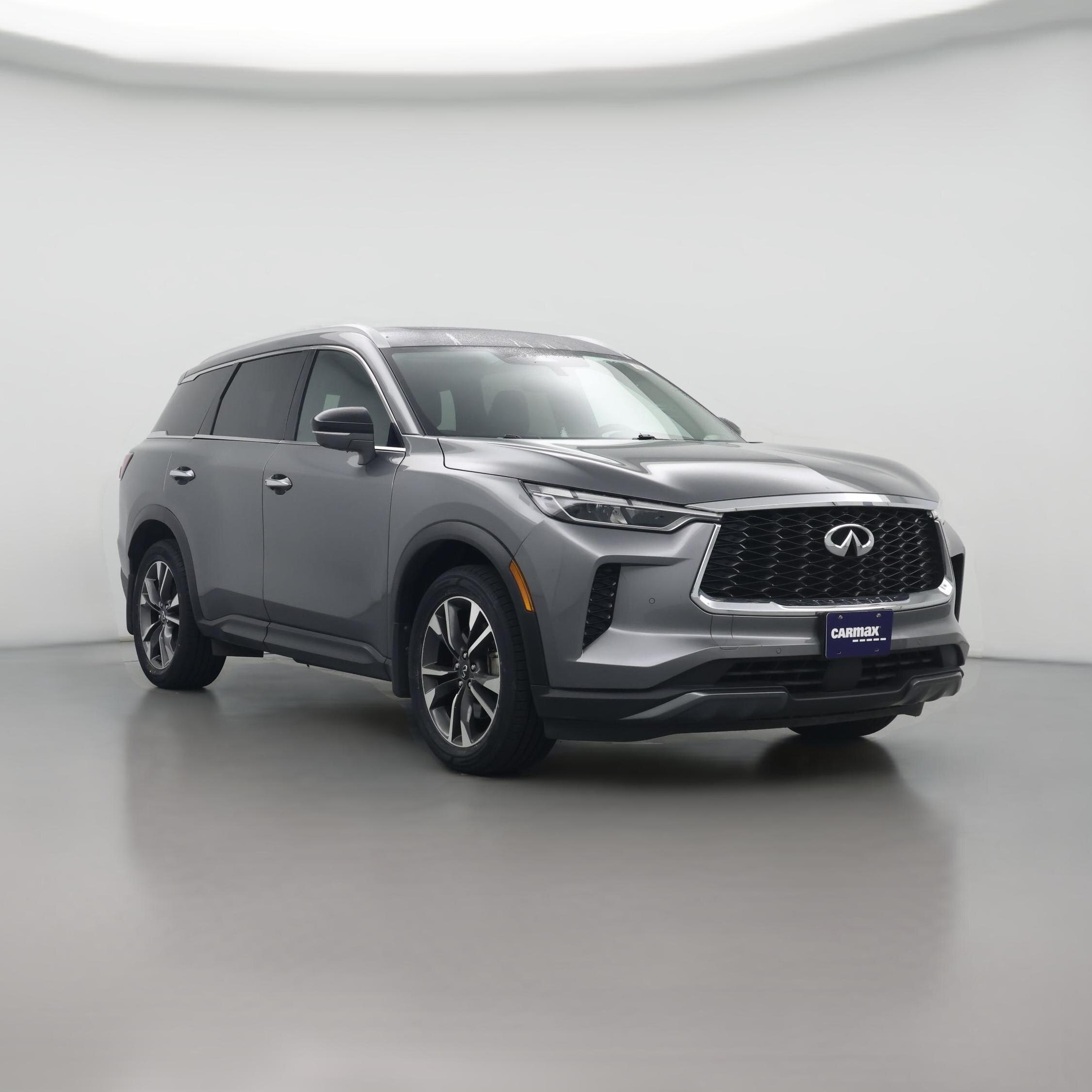 Thumbnail: 2022 INFINITI QX60 - 1