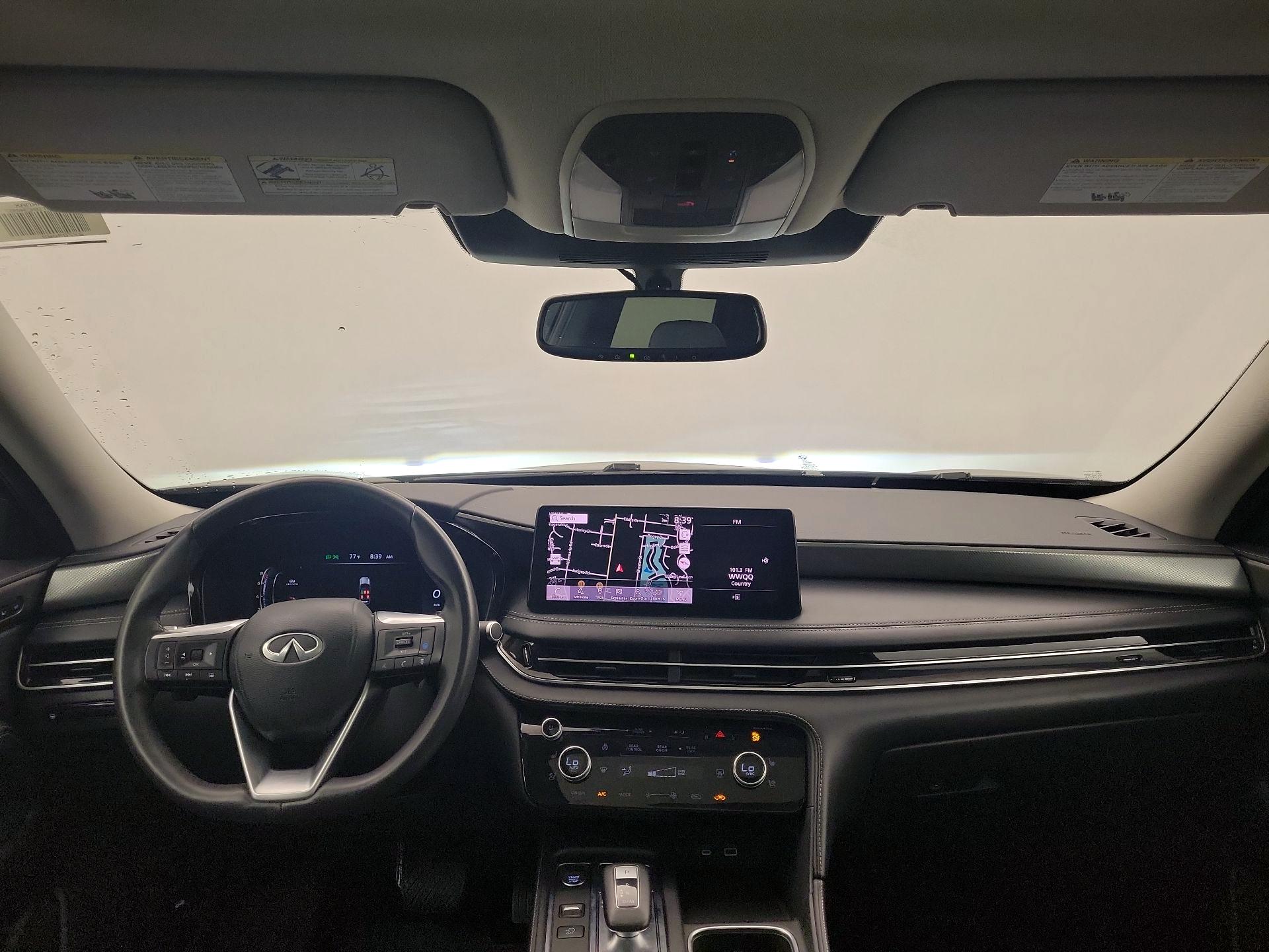 Thumbnail: 2022 INFINITI QX60 - 9
