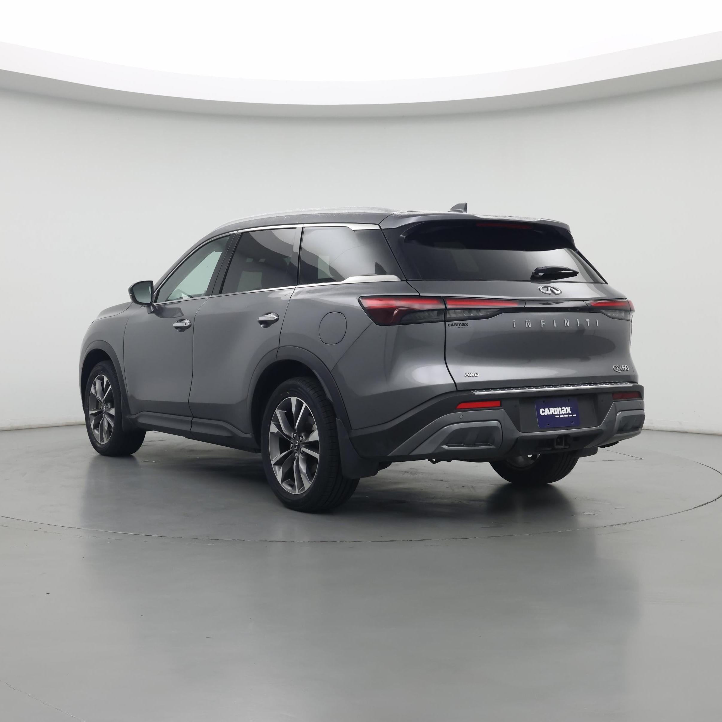 Thumbnail: 2022 INFINITI QX60 - 2