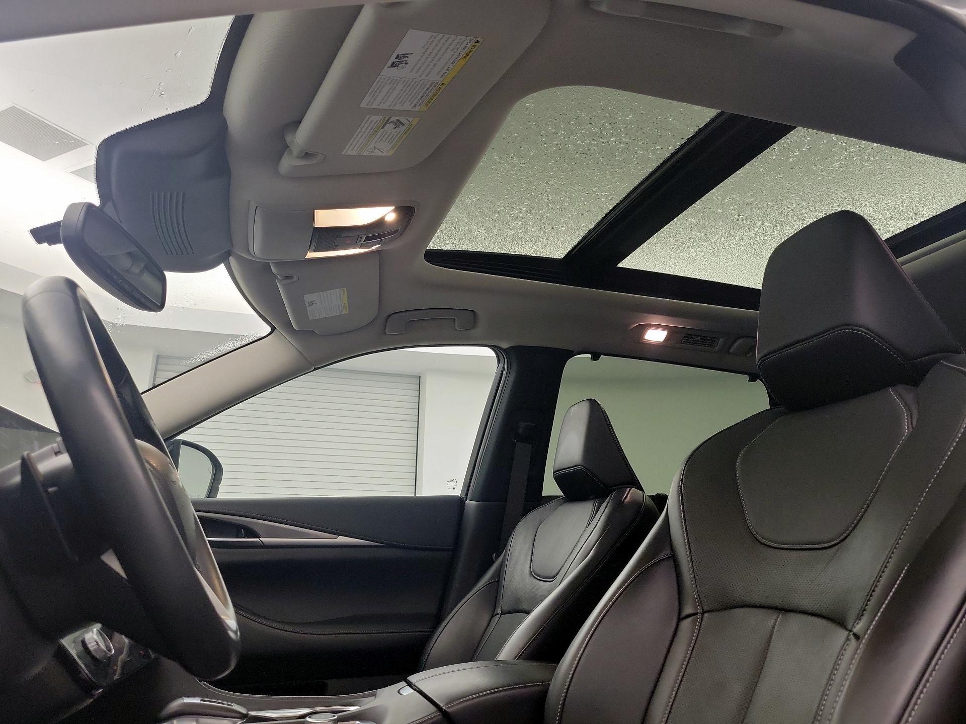Thumbnail: 2022 INFINITI QX60 - 20