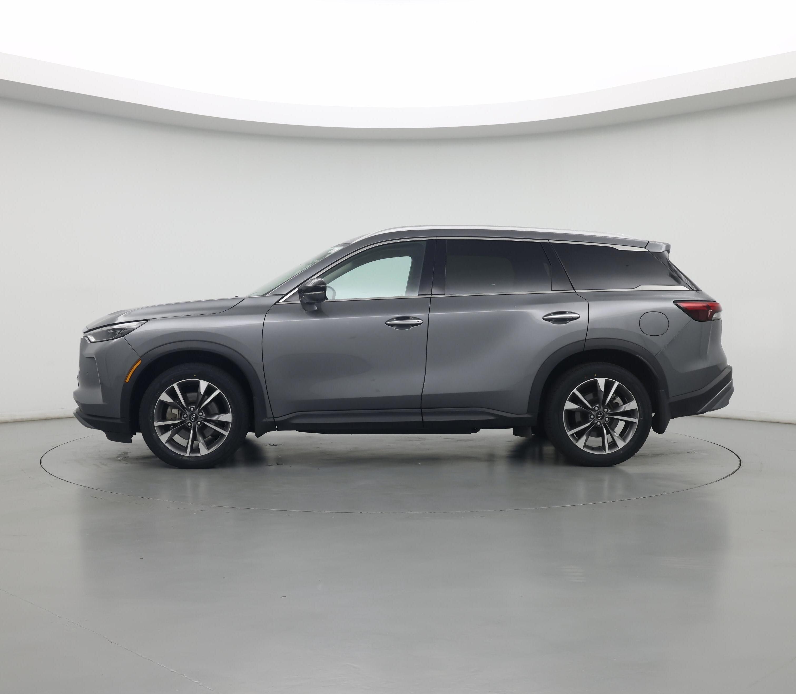 Thumbnail: 2022 INFINITI QX60 - 3