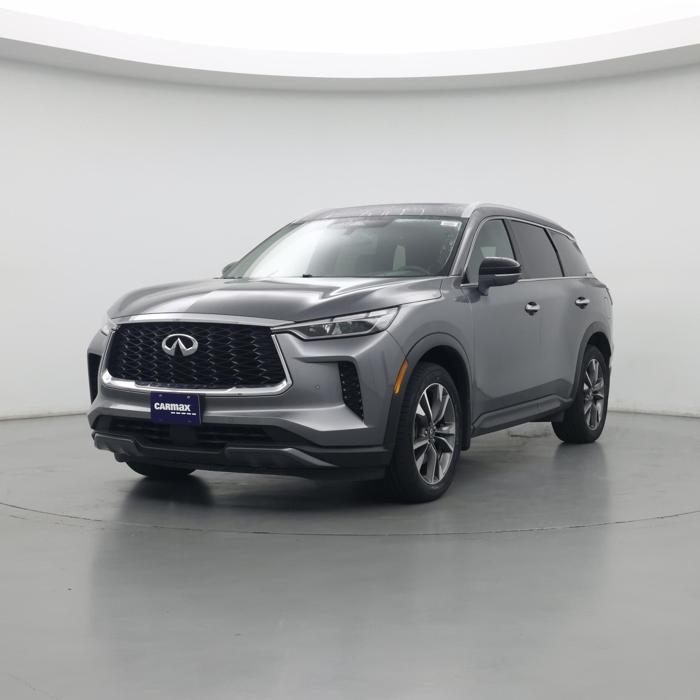 Thumbnail: 2022 INFINITI QX60 - 4