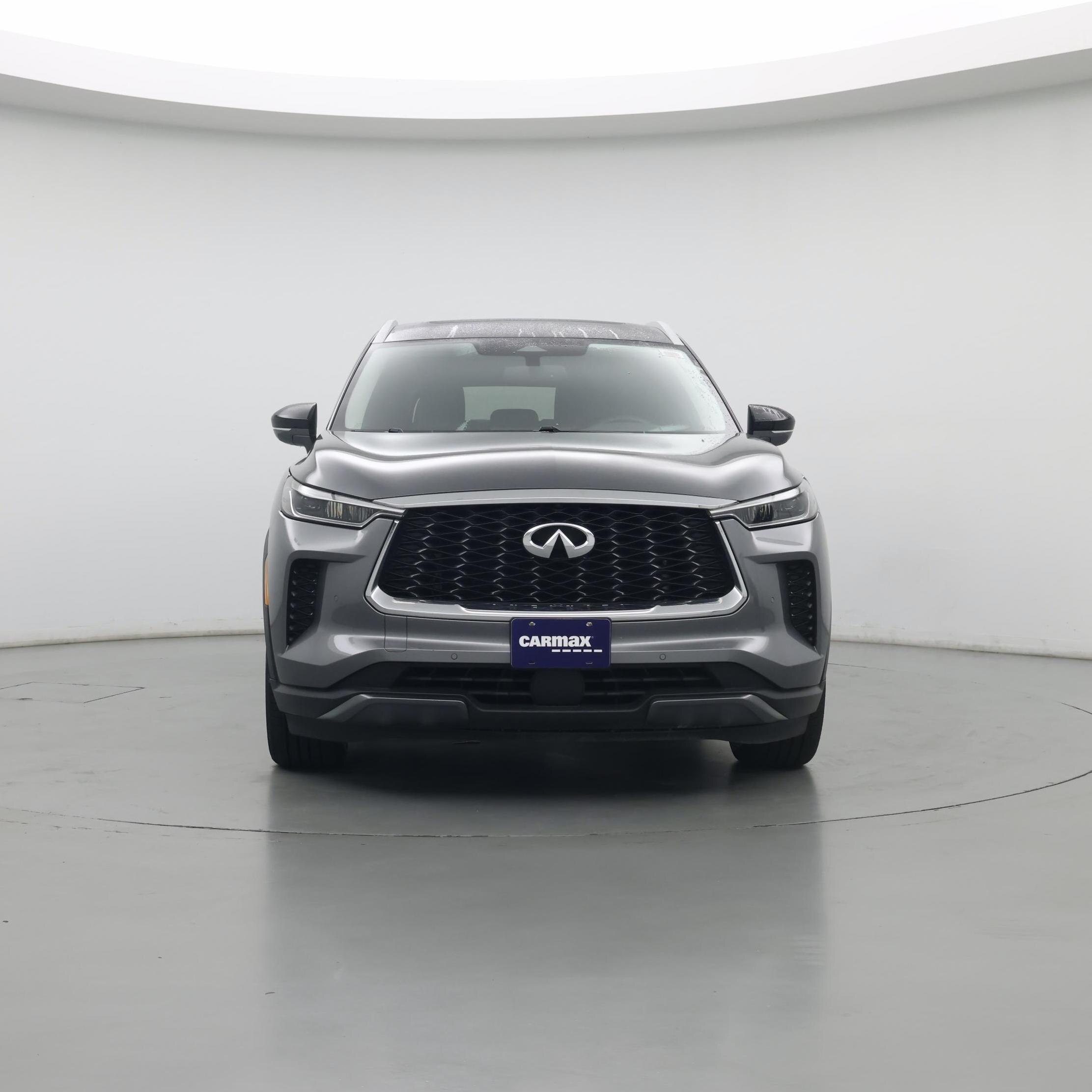 Thumbnail: 2022 INFINITI QX60 - 5