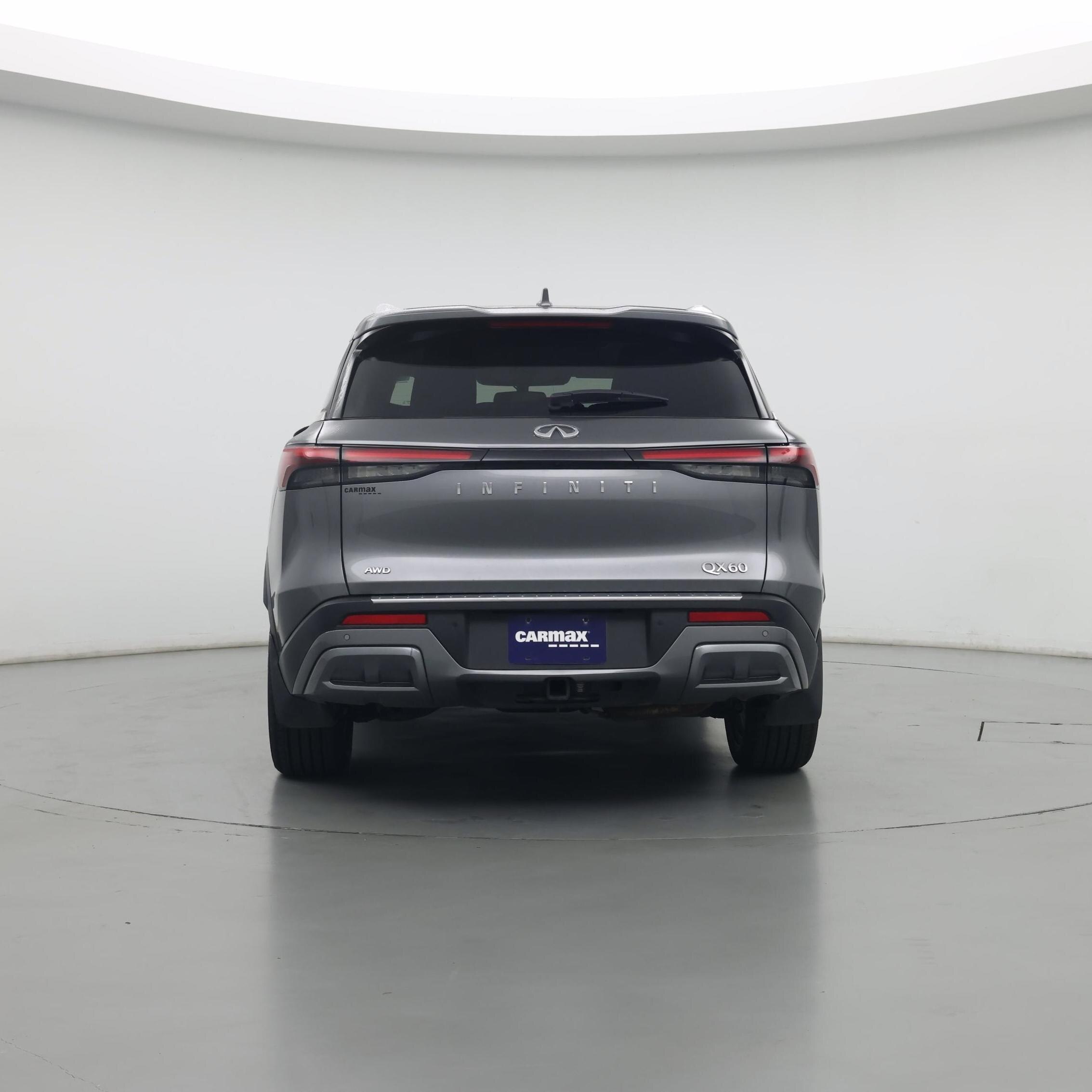 Thumbnail: 2022 INFINITI QX60 - 6