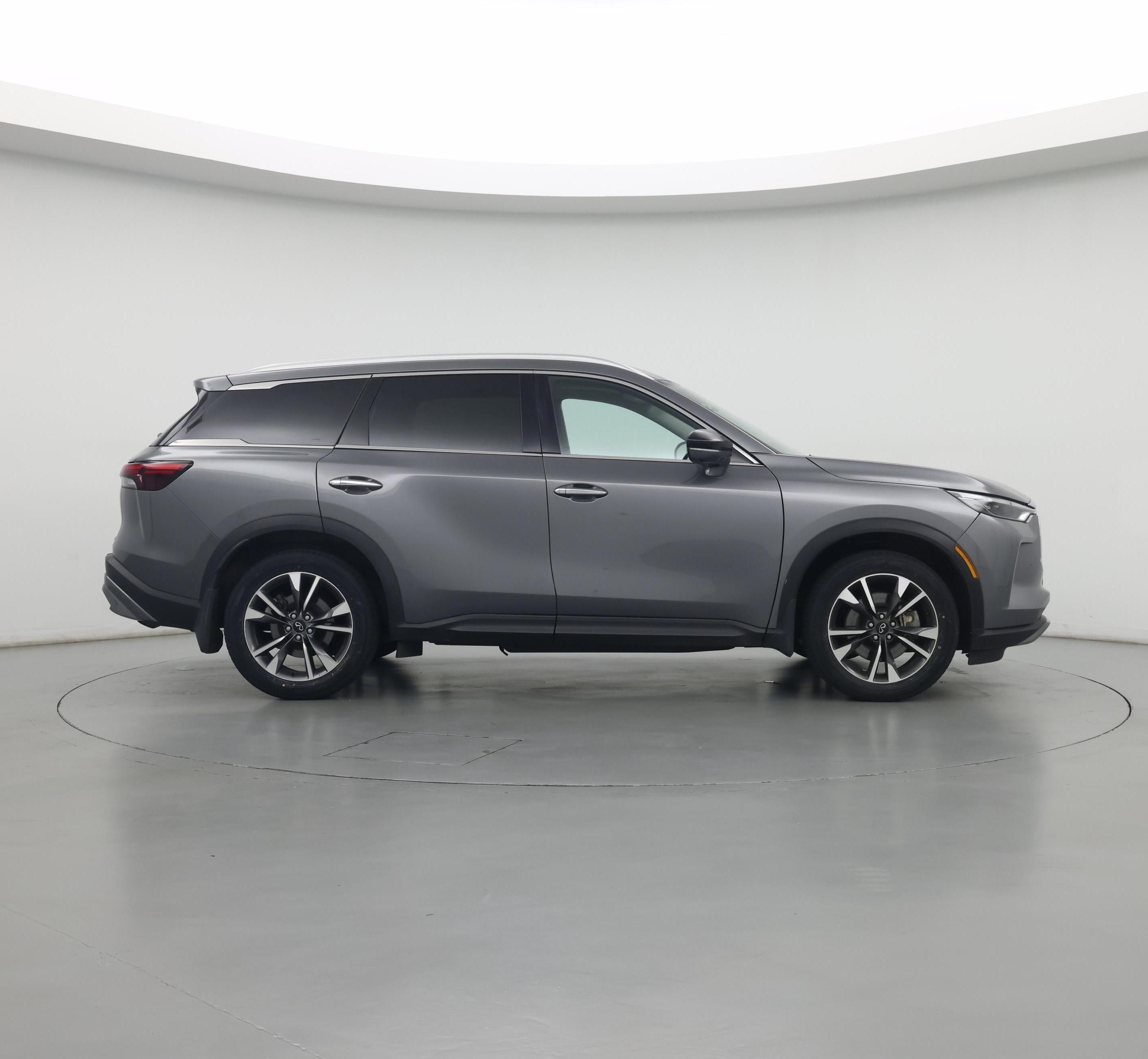 Thumbnail: 2022 INFINITI QX60 - 7