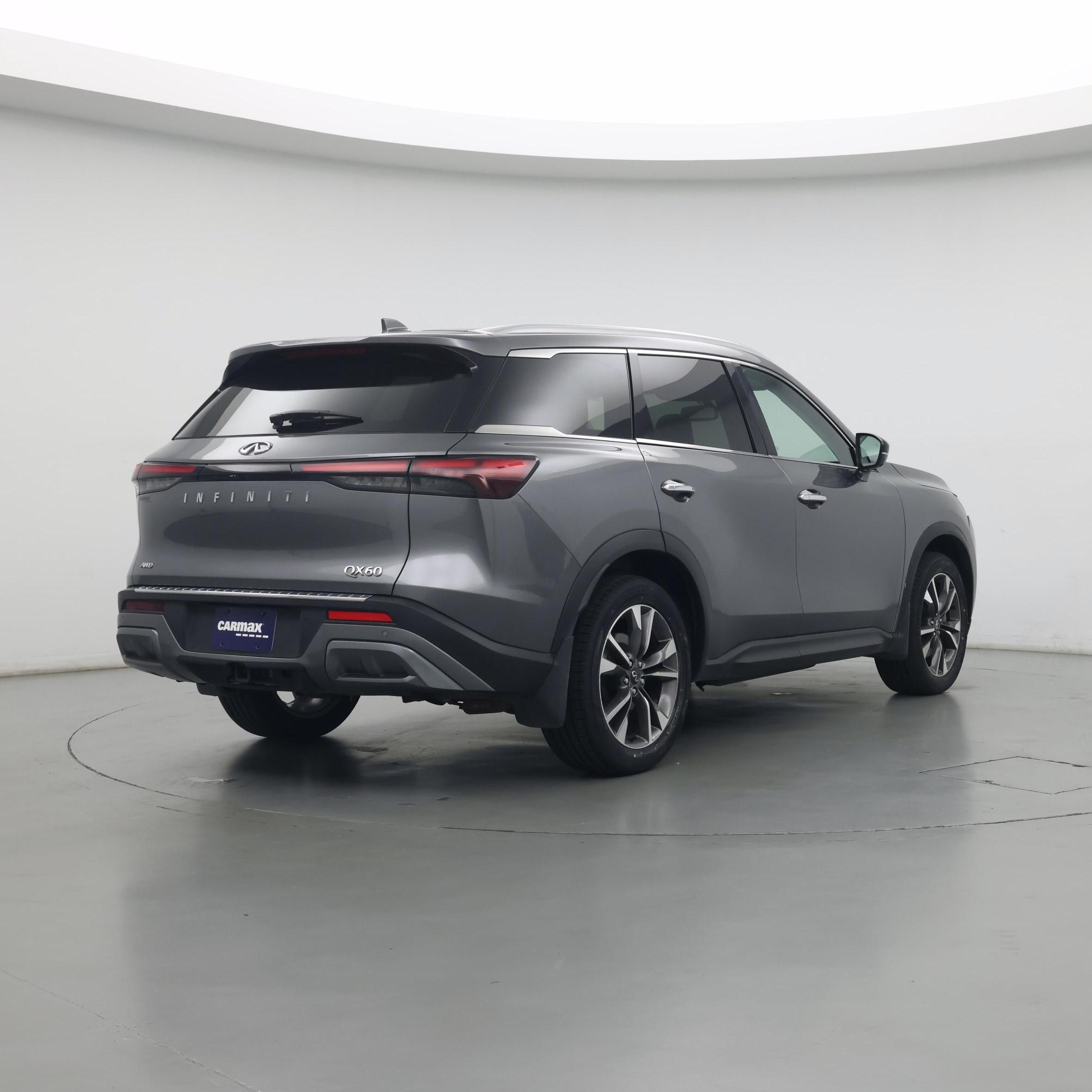 Thumbnail: 2022 INFINITI QX60 - 8