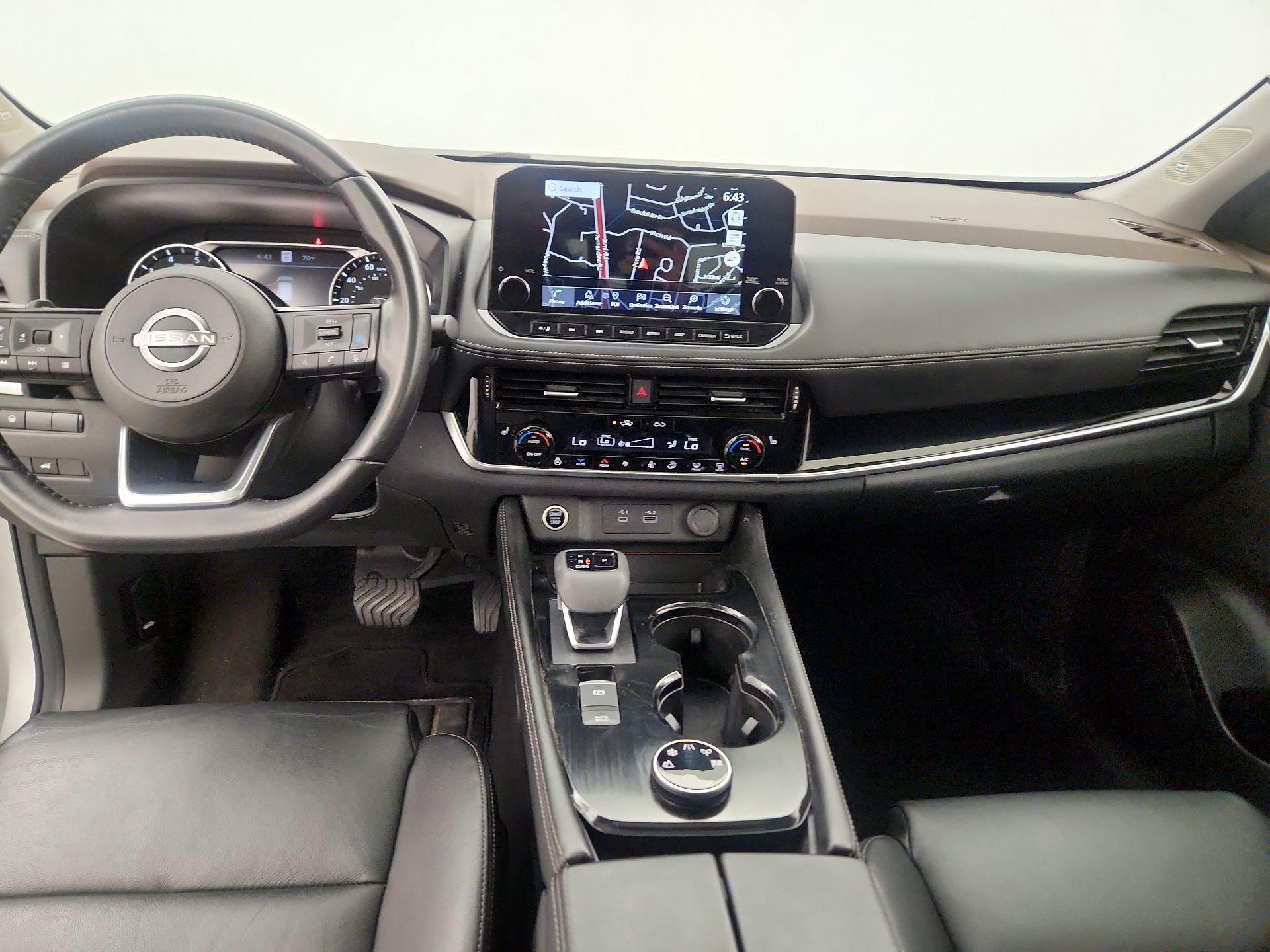 Thumbnail: 2023 Nissan Rogue - 9