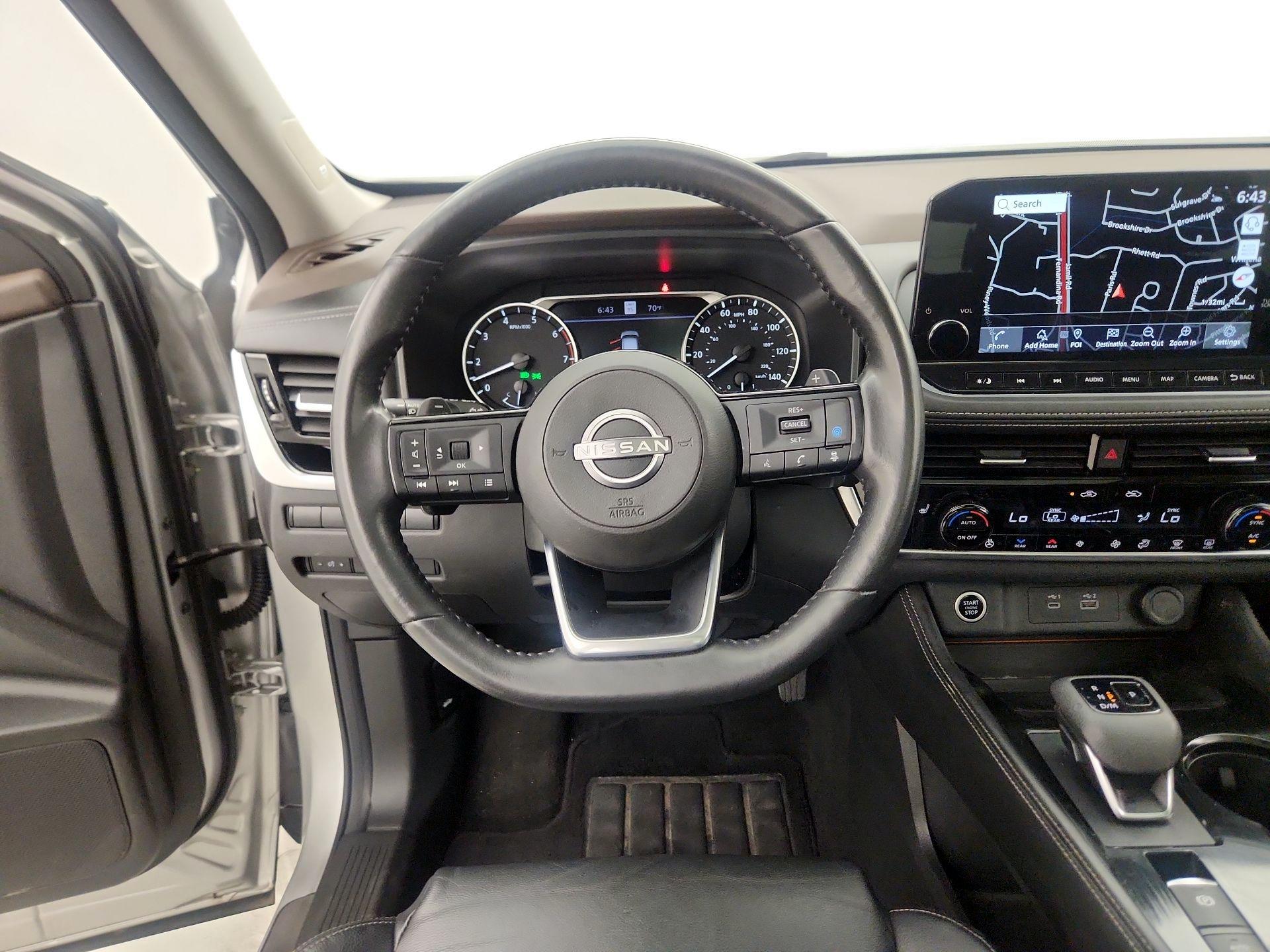 Thumbnail: 2023 Nissan Rogue - 10
