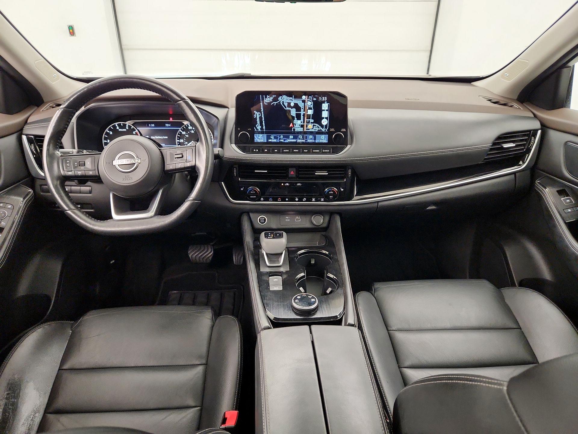 Thumbnail: 2022 Nissan Rogue - 9