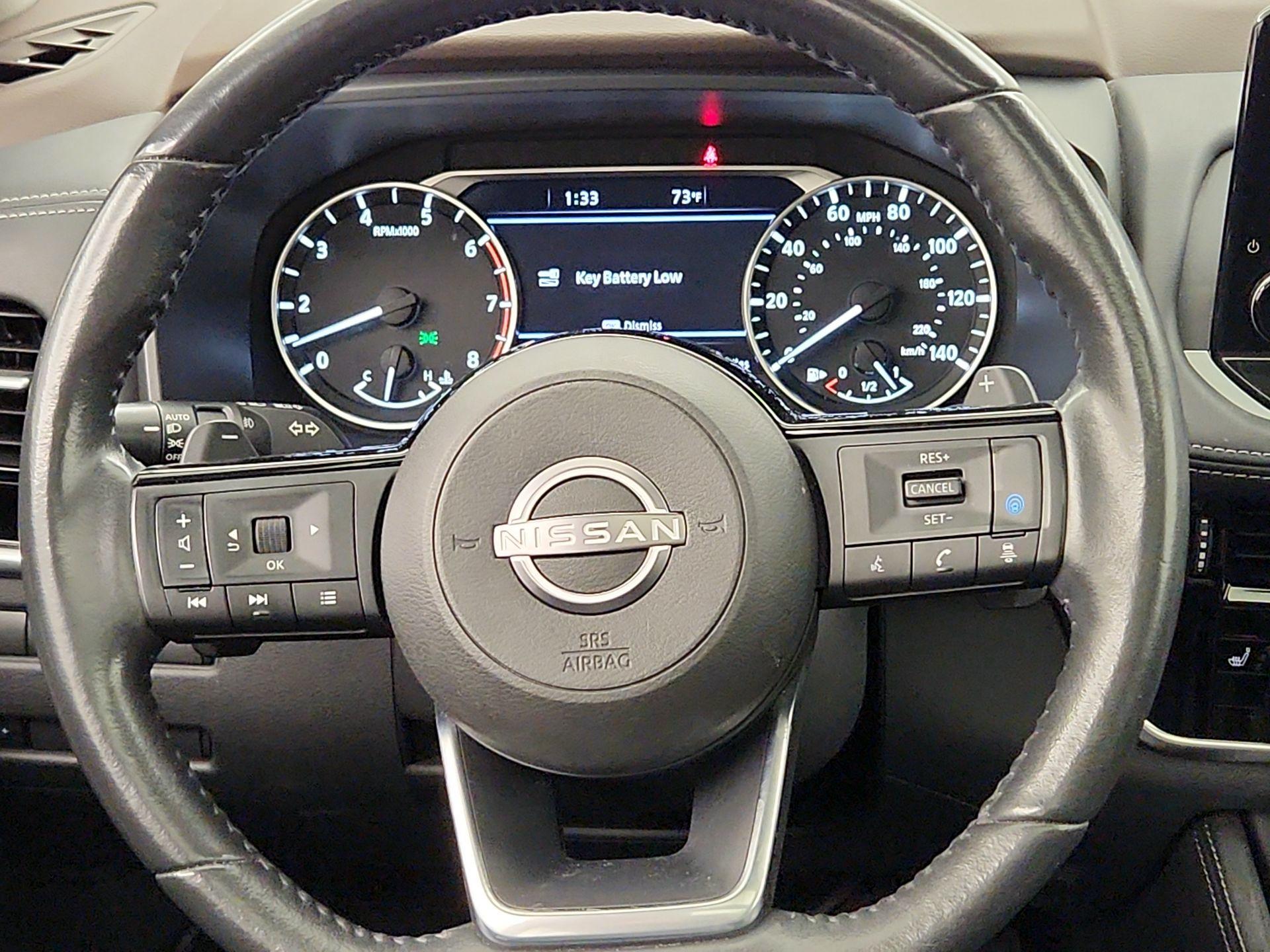 Thumbnail: 2022 Nissan Rogue - 10