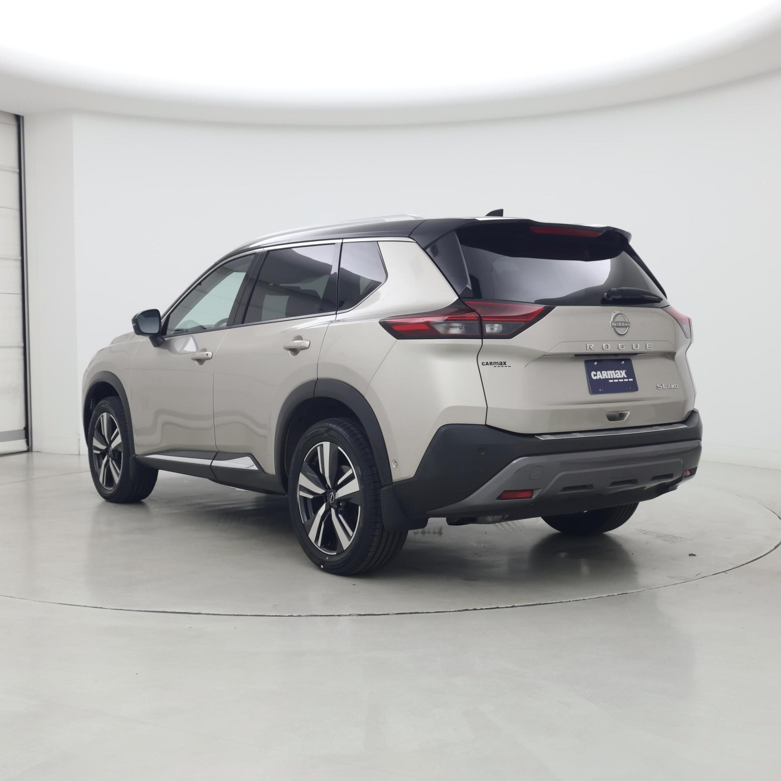 Thumbnail: 2022 Nissan Rogue - 2