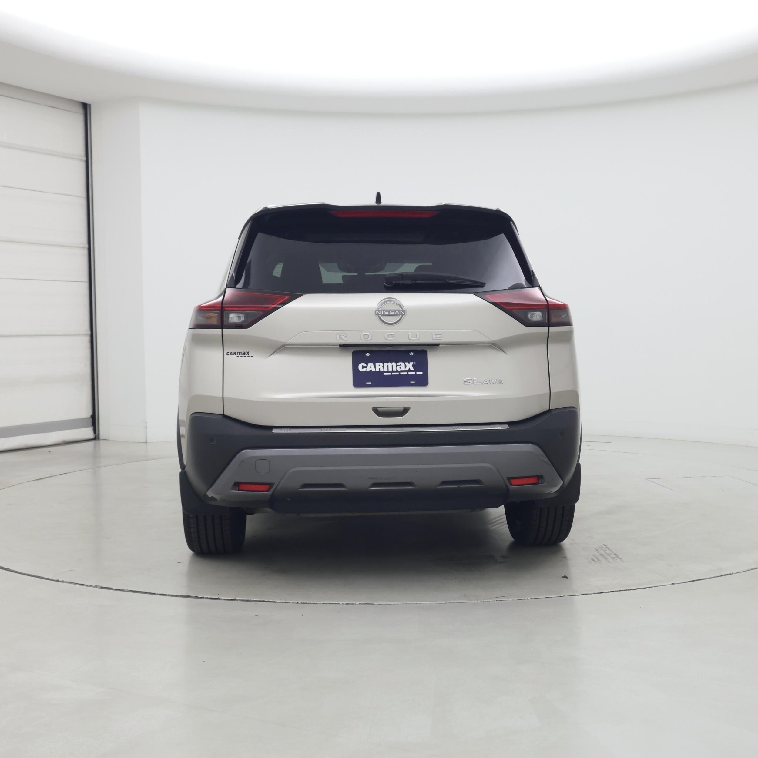 Thumbnail: 2022 Nissan Rogue - 6