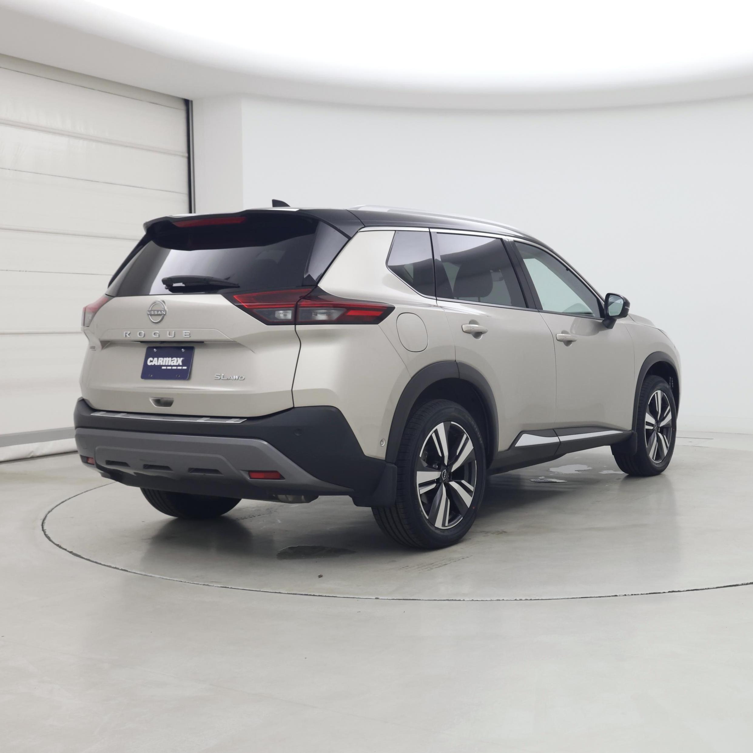Thumbnail: 2022 Nissan Rogue - 8
