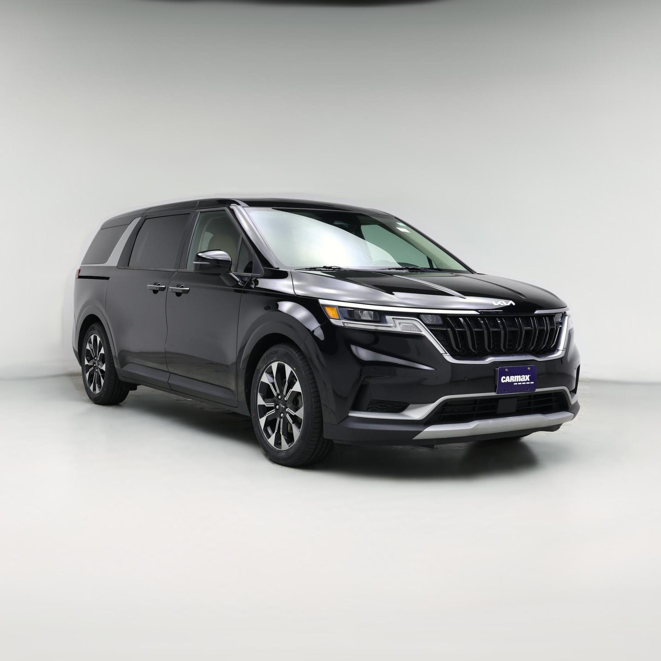 Thumbnail: 2022 Kia Carnival - 1