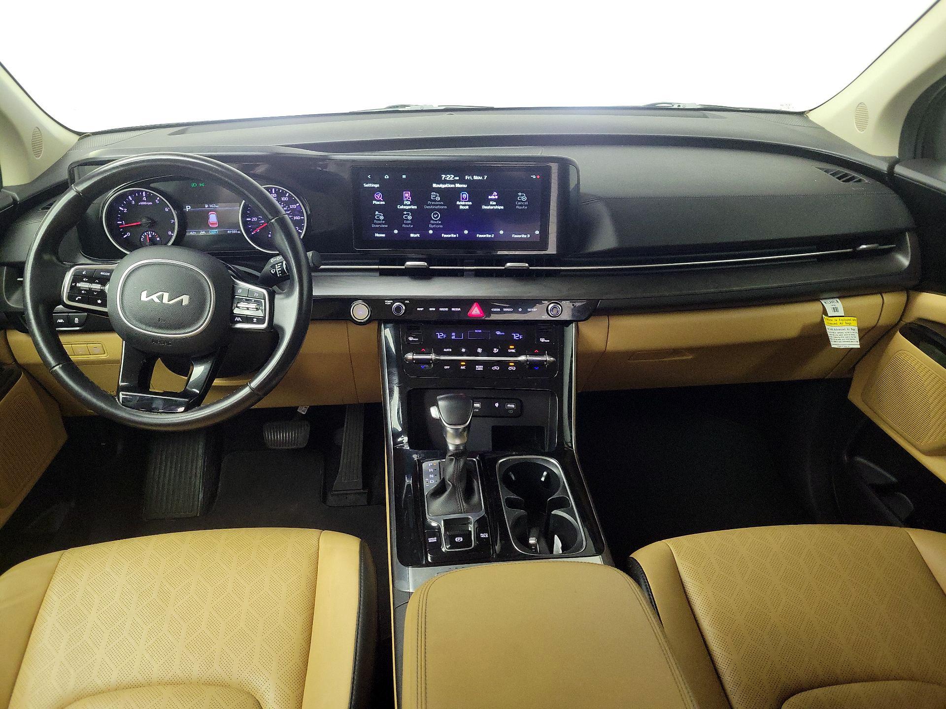 Thumbnail: 2022 Kia Carnival - 9