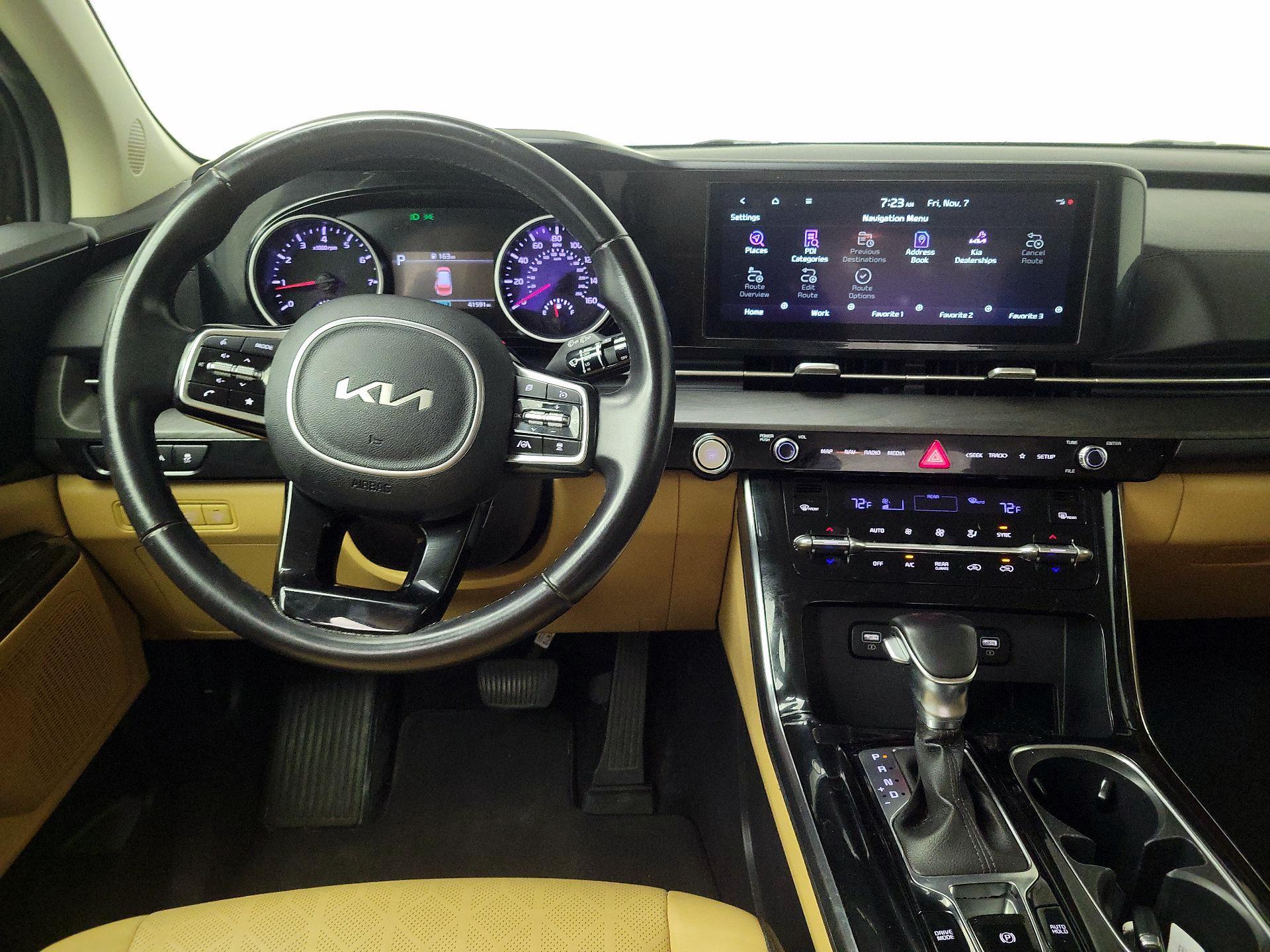 Thumbnail: 2022 Kia Carnival - 10