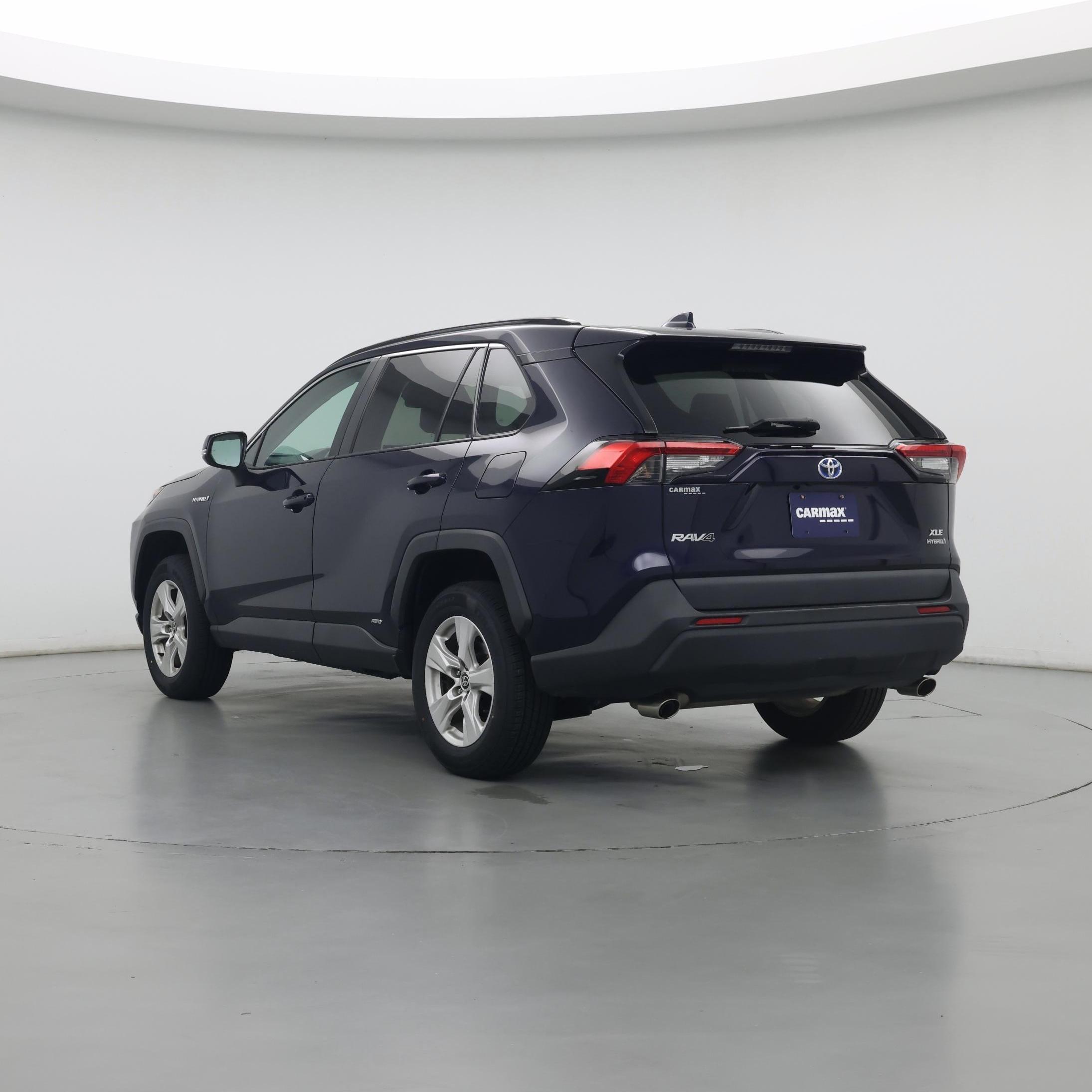 Thumbnail: 2021 Toyota RAV4 - 2