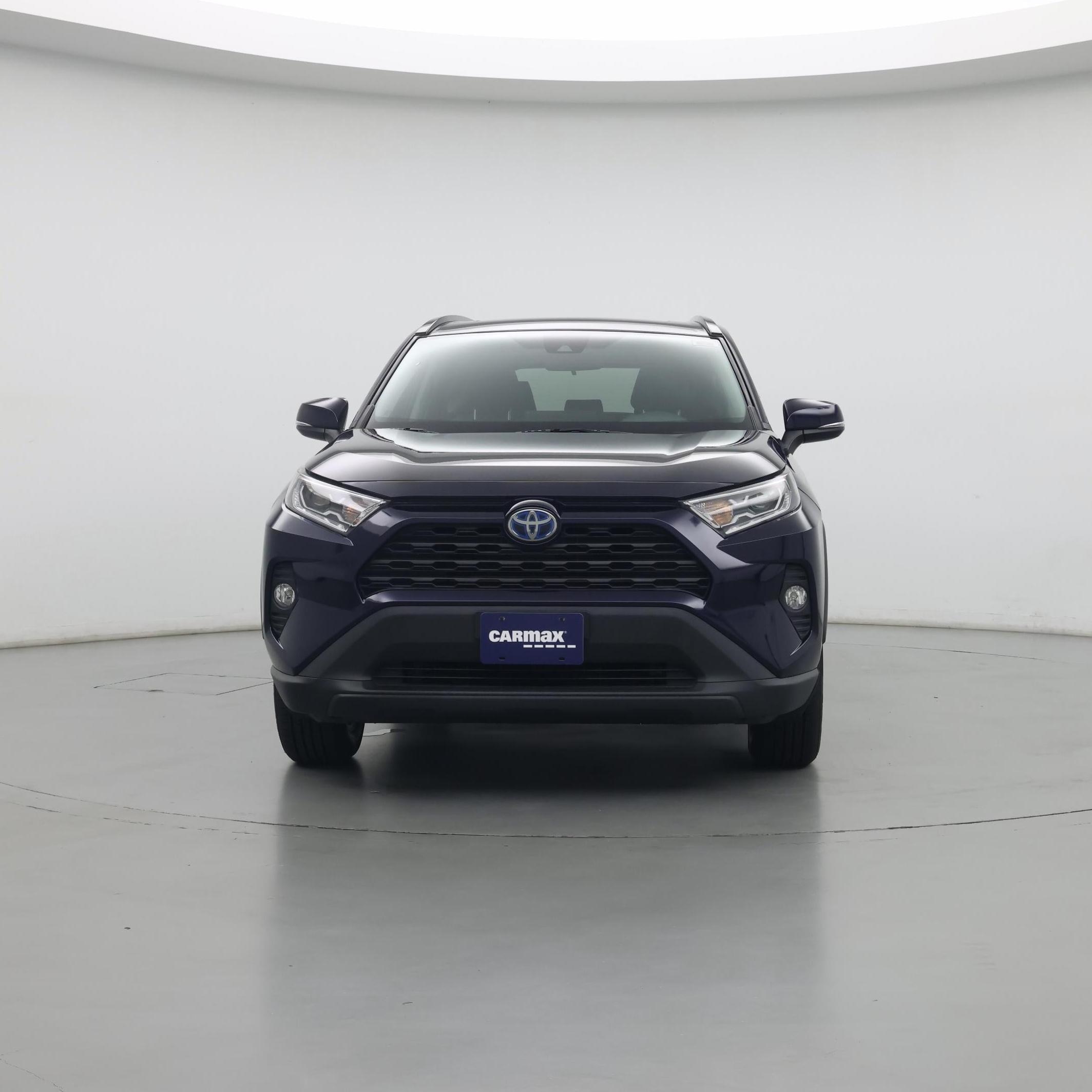 Thumbnail: 2021 Toyota RAV4 - 5